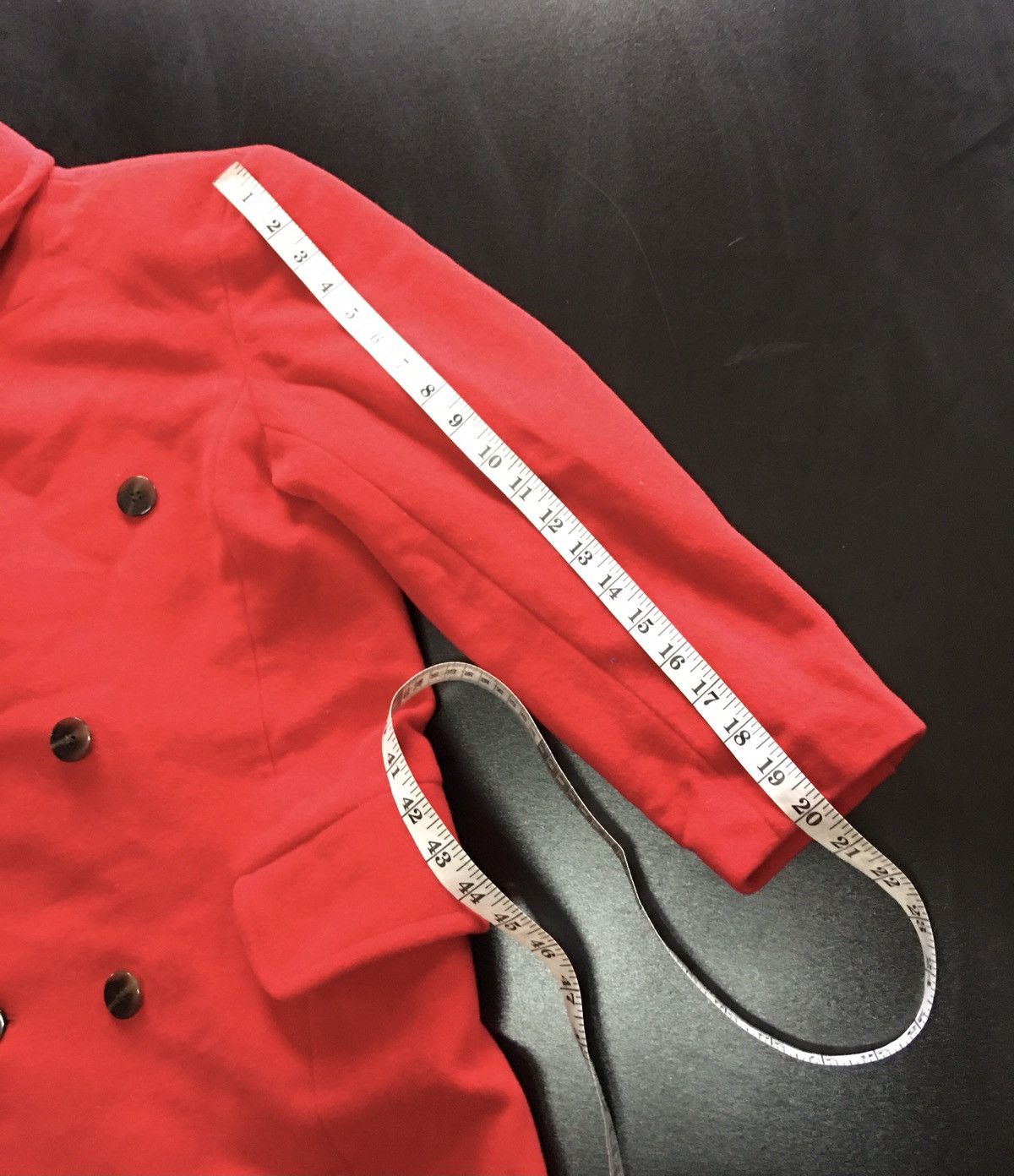 Givenchy Givenchy Life Double Breasted Suede Jacket Size US M / EU 48-50 / 2 - 15 Thumbnail