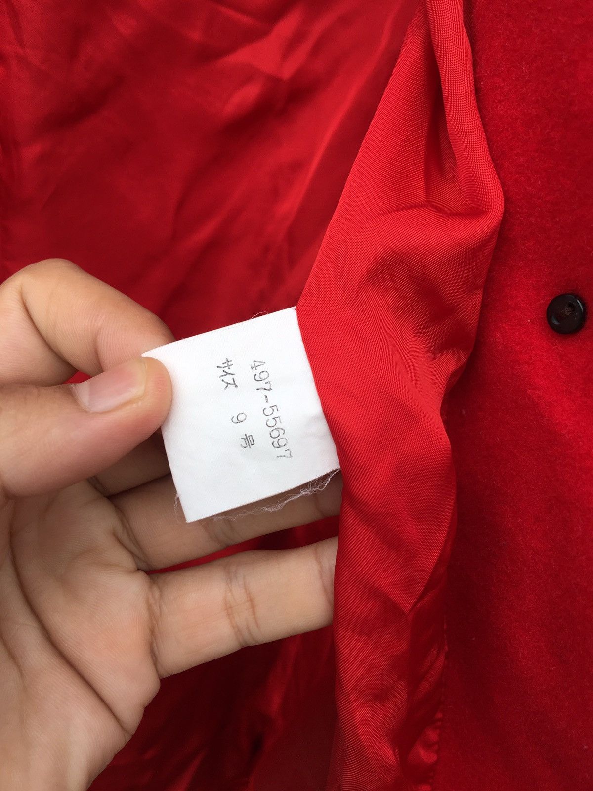 Givenchy Givenchy Life Double Breasted Suede Jacket Size US M / EU 48-50 / 2 - 10 Thumbnail