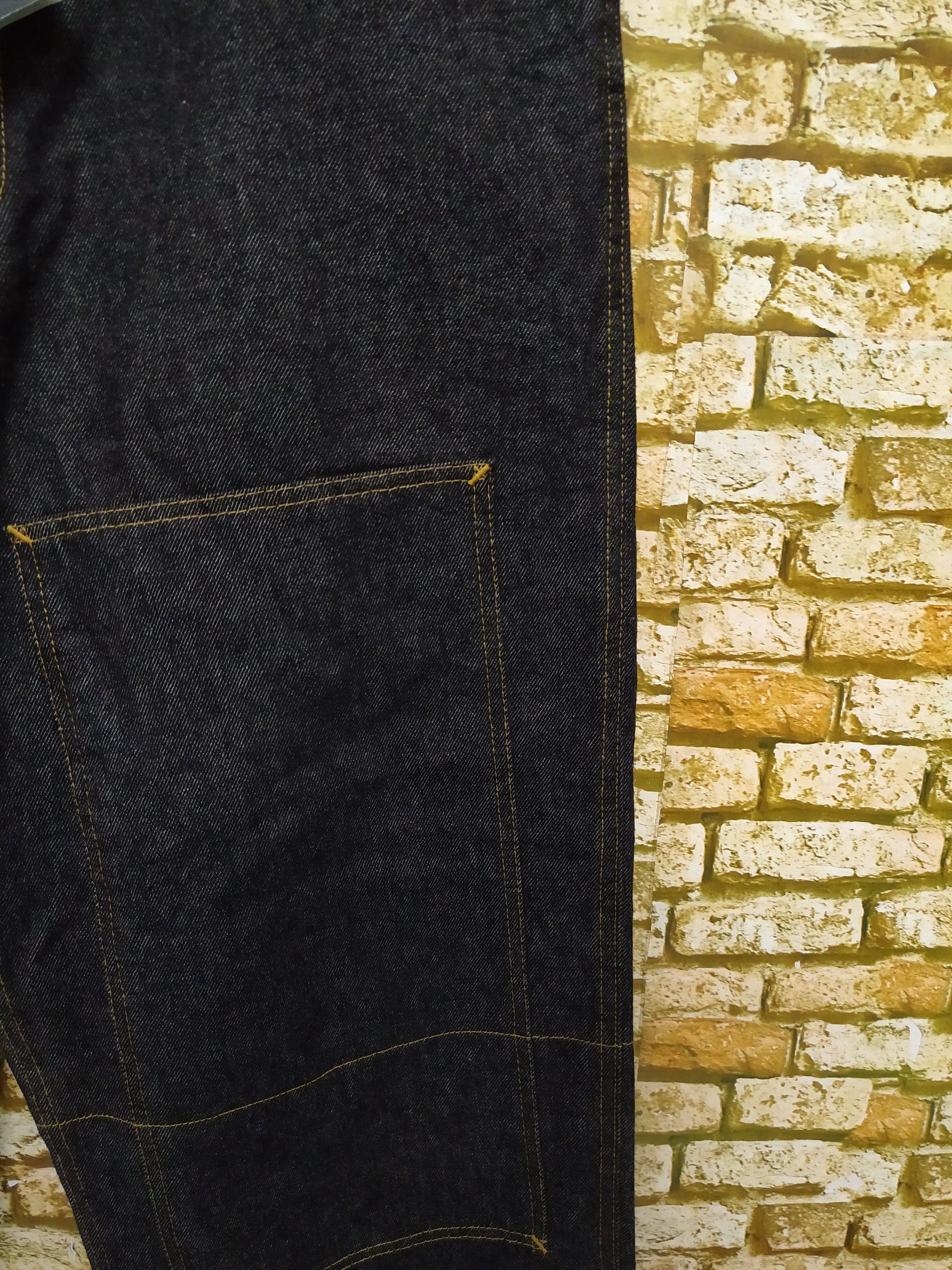 Polo Ralph Lauren POLO RALPH LAUREN DENIM KAPITAL PATCH (B769) Size US 37 - 2 Thumbnail