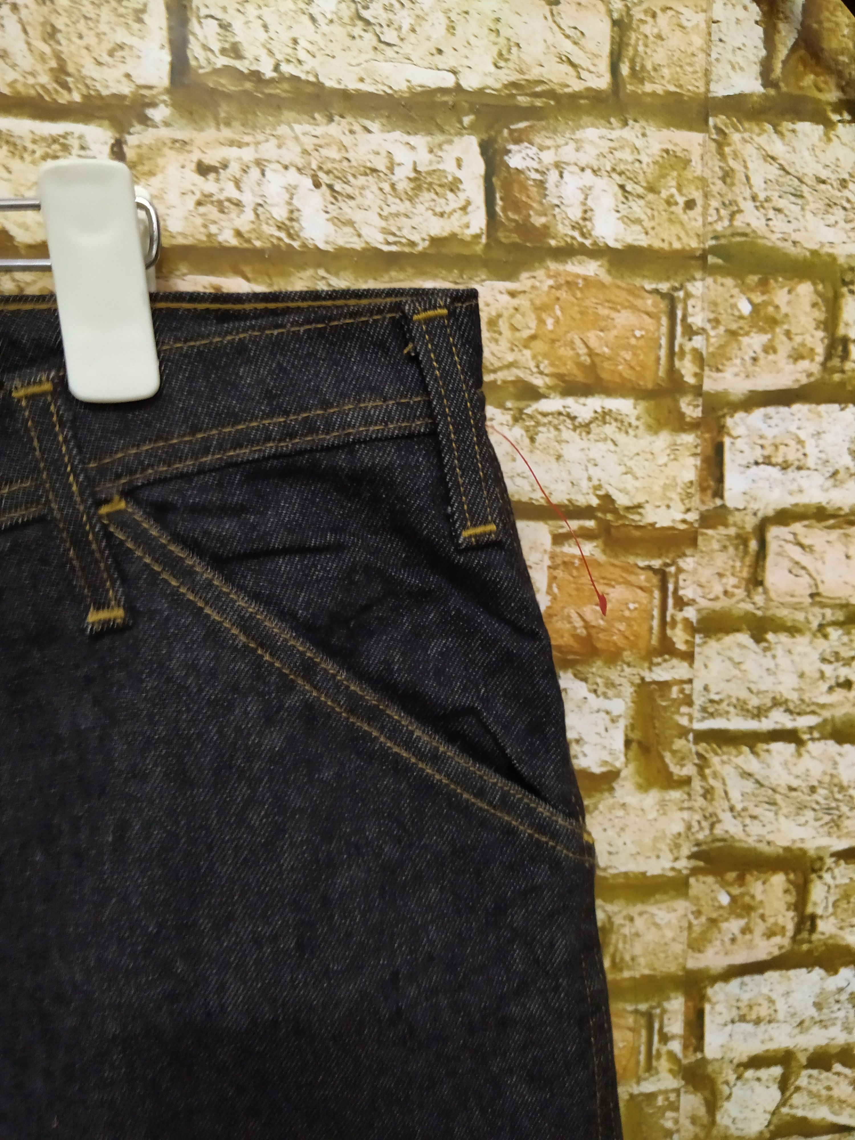 Polo Ralph Lauren POLO RALPH LAUREN DENIM KAPITAL PATCH (B769) Size US 37 - 4 Thumbnail