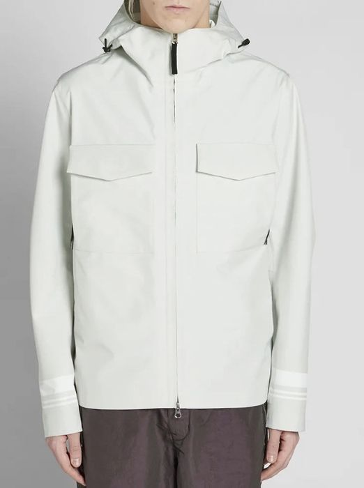 Stone island marina 2024 tank shield jacket