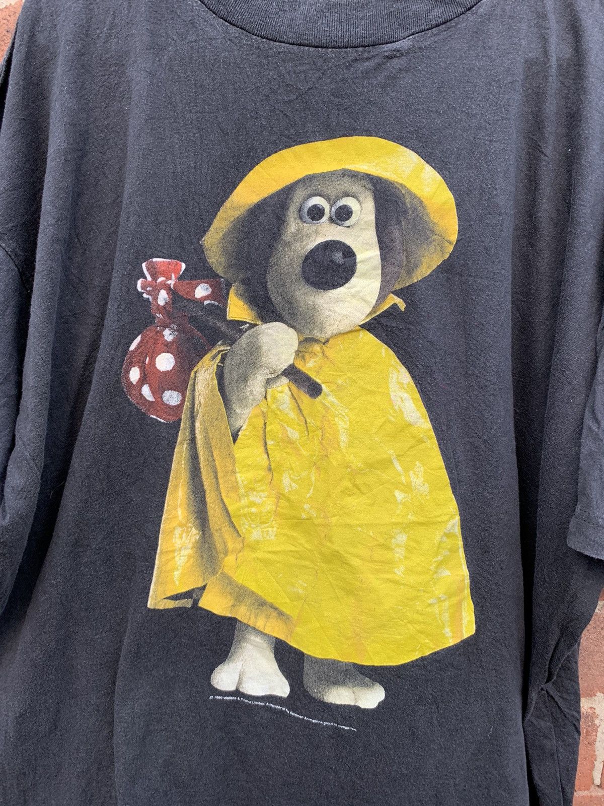 Brockum × Fruit Of The Loom × Screen Stars RARE 1989 Original 