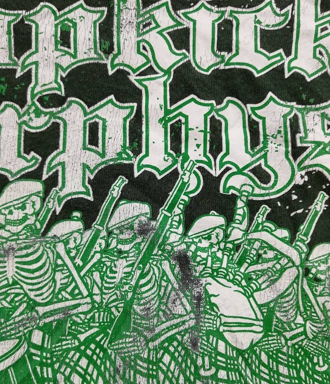 Band Tees × Vintage Dropkick Murphys Band Size US S / EU 44-46 / 1 - 5 Thumbnail