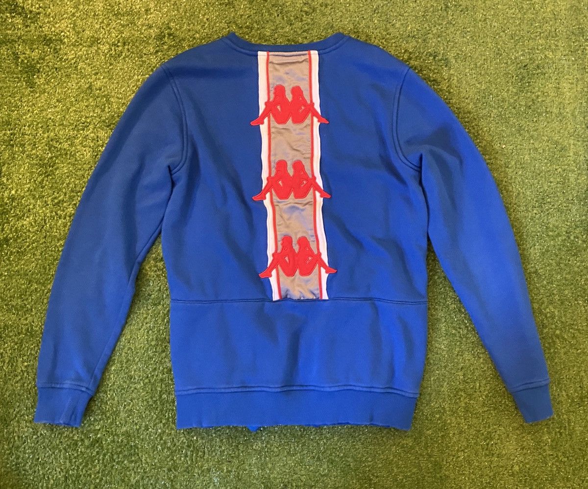 Kappa Early 2000s Kappa Crewneck Size US M / EU 48-50 / 2 - 2 Thumbnail