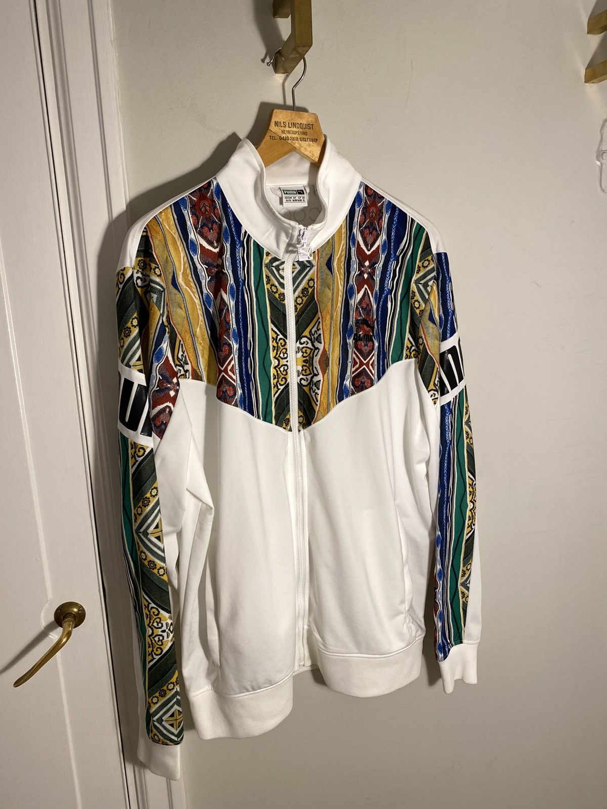 Coogi Puma Puma x Coogi Track Jacket Grailed
