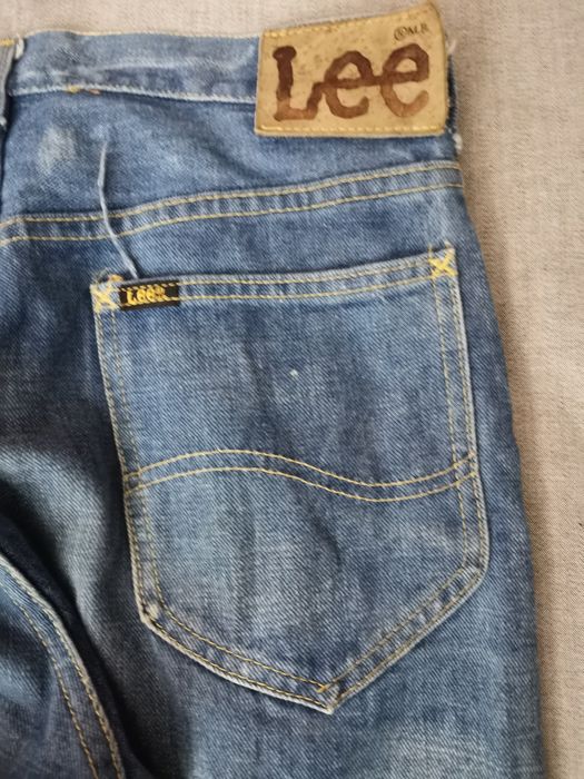 Vintage Vintage Lee Riders Jeans Made in USA