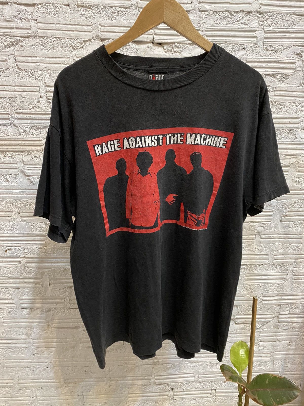 Vintage Rage Against The Machine 1999 Vintage Giant T-shirt size L