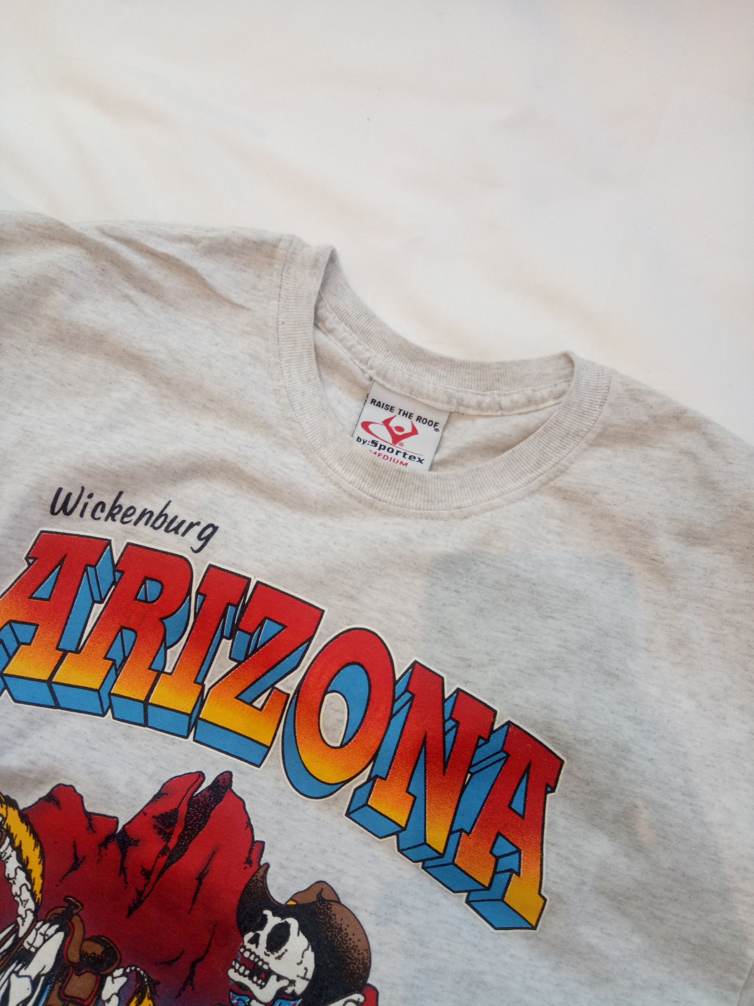 Arizona Jean Co. vintage Arizona tees 1988 - 2006 Size US M / EU 48-50 / 2 - 3 Thumbnail