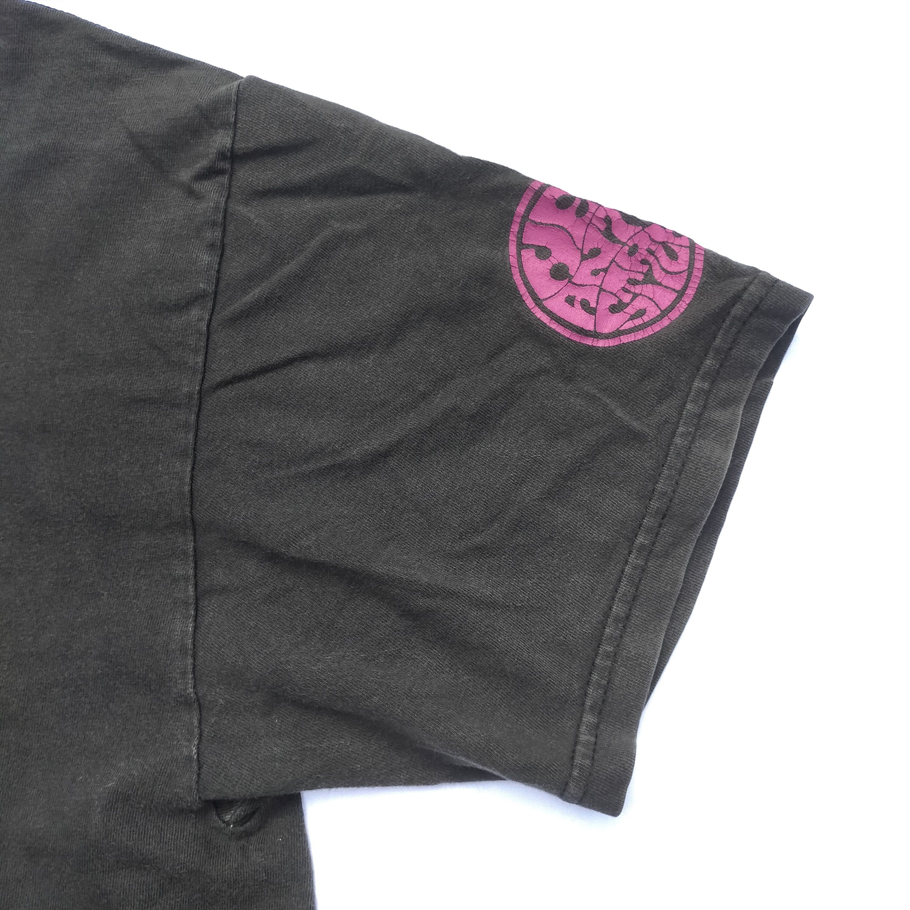 Hex × Shorty's Skateboards × Vintage Vintage 90s HEX ANTI Hex × Shorty's Skateboards × Vintage Vintage 90s HEX ANTI