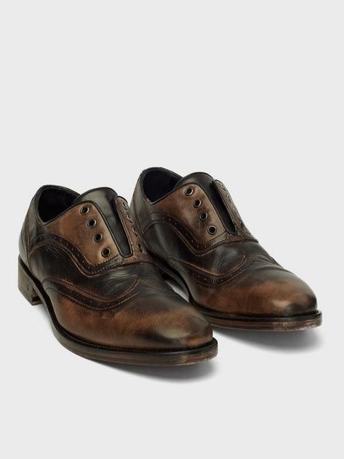 Fashion fleetwood spectator wingtip