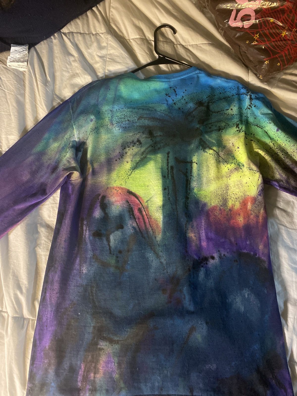 Other BITING HANDz 1of1 custom long sleeve(TAINTEDHELLCHAINS) Size US M / EU 48-50 / 2 - 5 Thumbnail