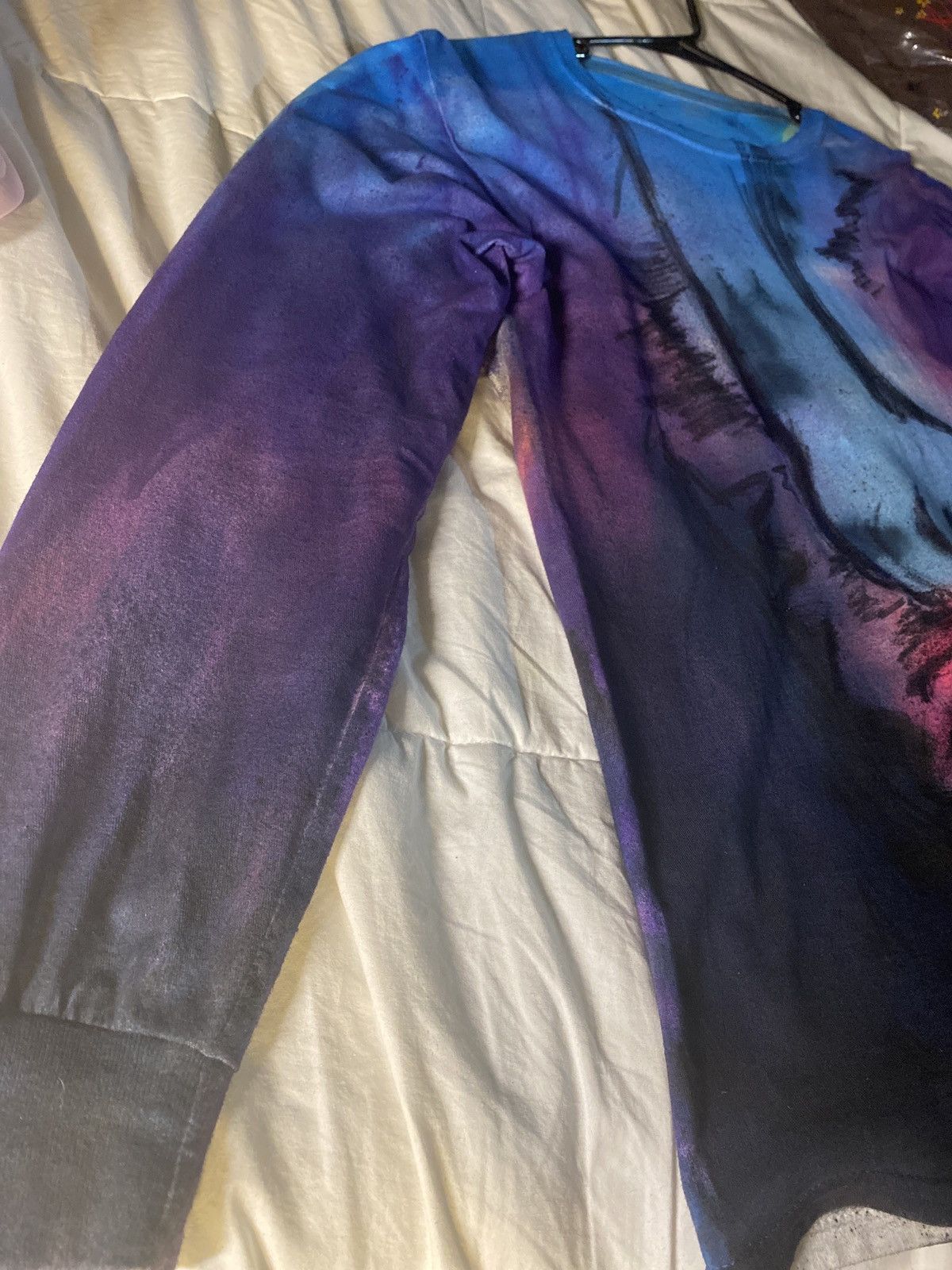 Other BITING HANDz 1of1 custom long sleeve(TAINTEDHELLCHAINS) Size US M / EU 48-50 / 2 - 2 Thumbnail