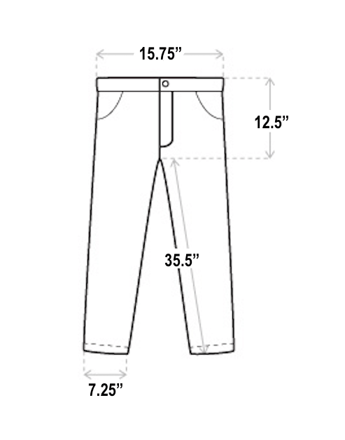 Helmut Lang H.L $450 Contrast Black Jeans Size US 31 - 9 Thumbnail