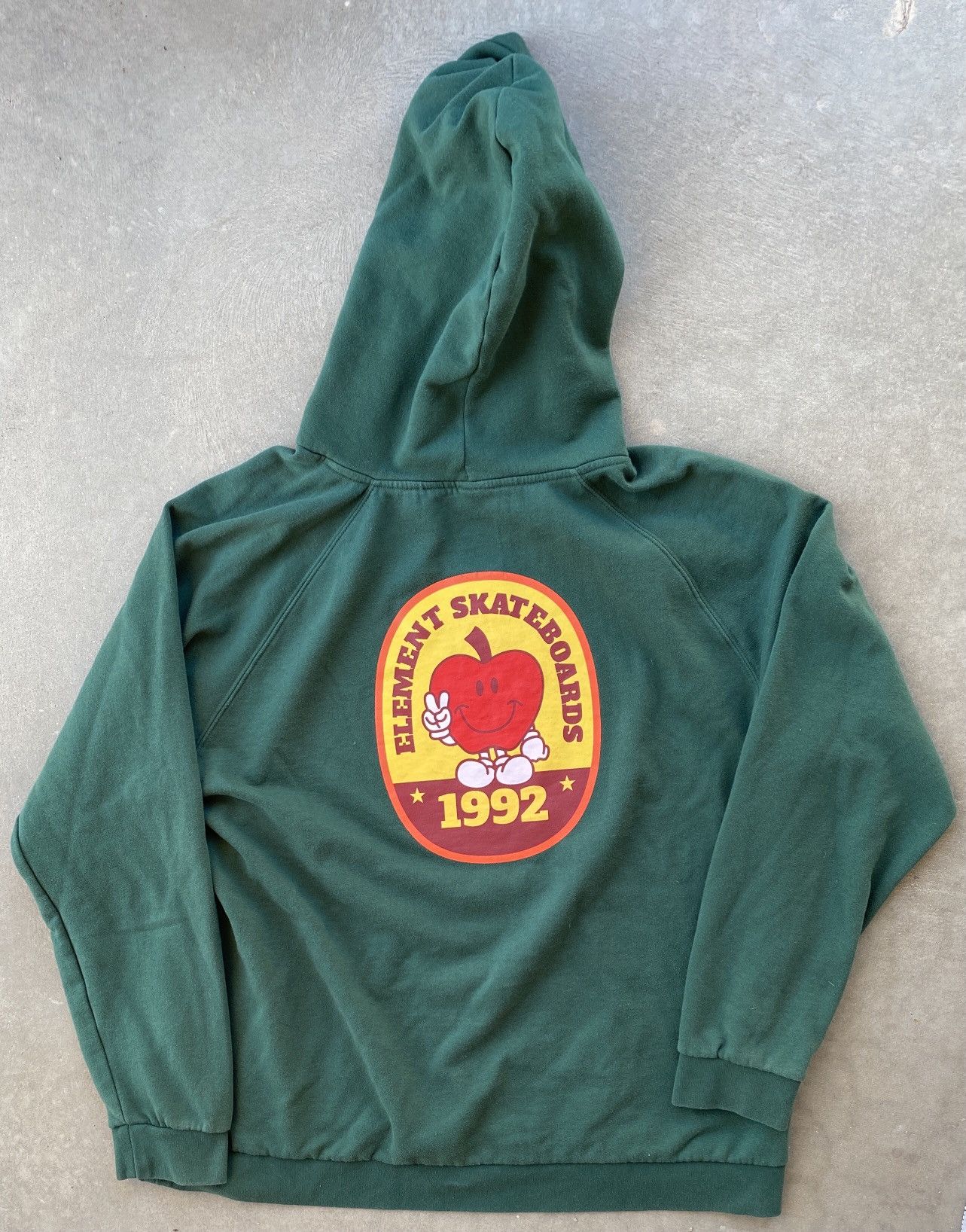 Element shop yawye hoodie