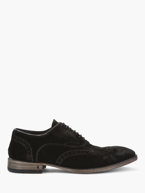 John Varvatos John Varvatos Collection Fleetwood wingtip shoes