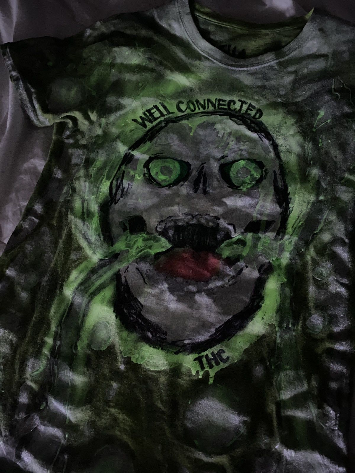 Other Toxic green Size US S / EU 44-46 / 1 - 9 Thumbnail