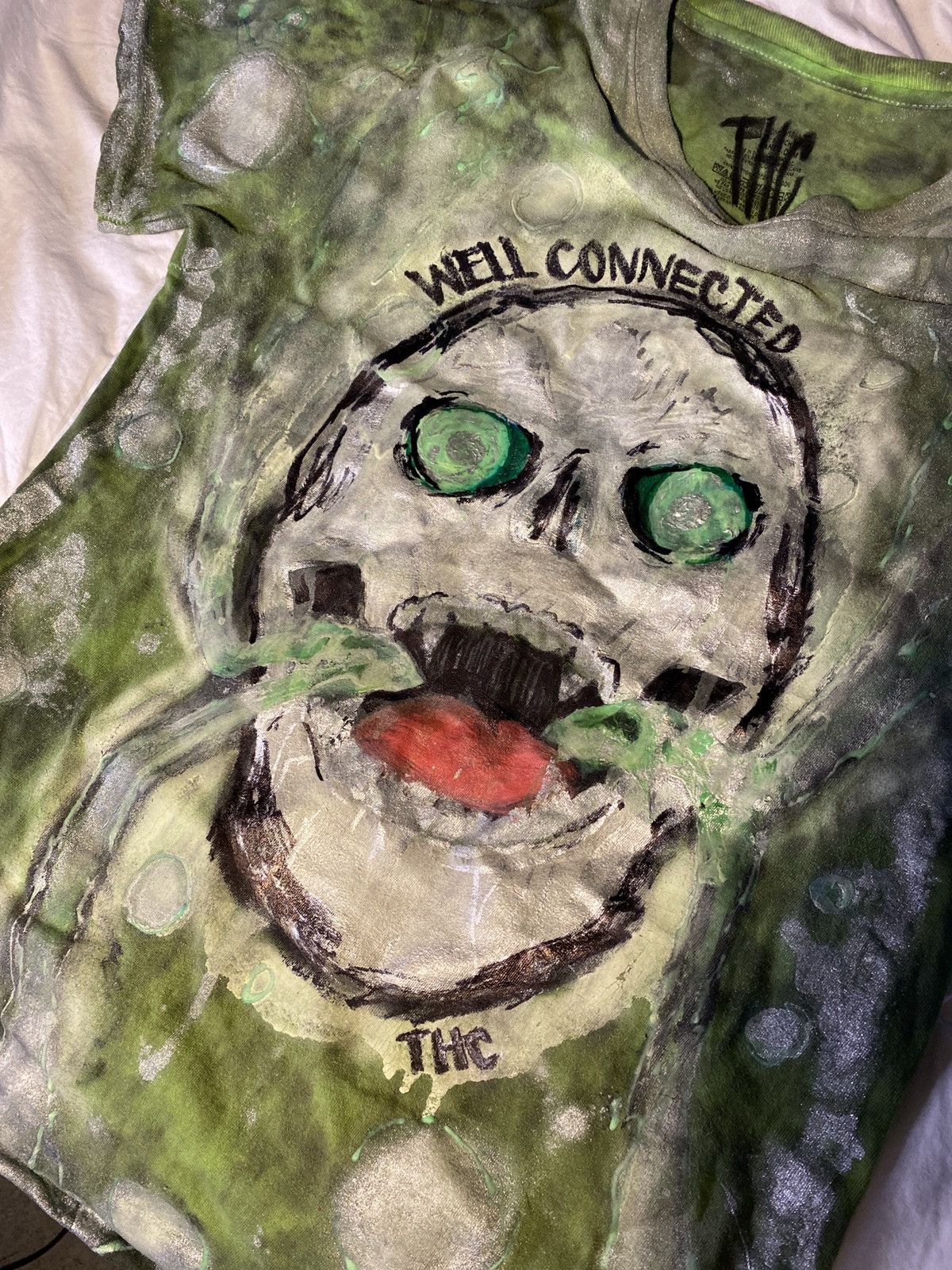 Other Toxic green Size US S / EU 44-46 / 1 - 5 Thumbnail