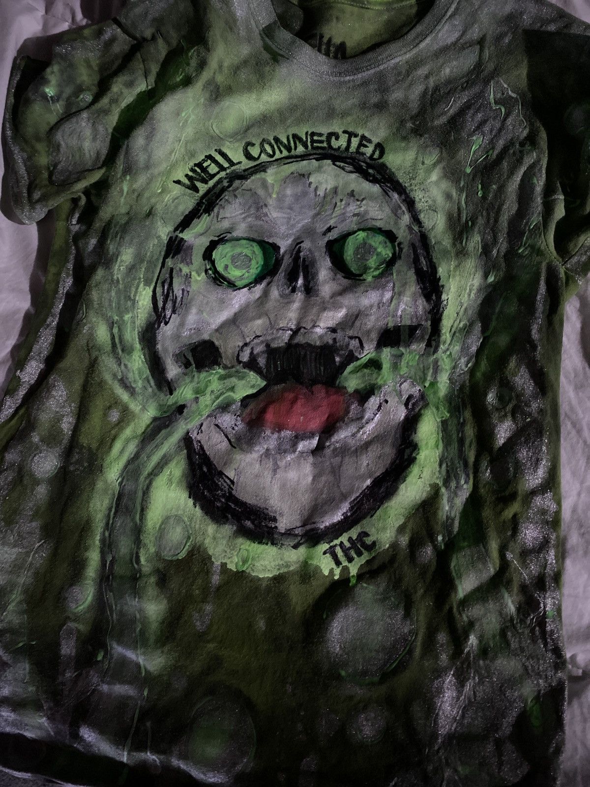 Other Toxic green Size US S / EU 44-46 / 1 - 7 Thumbnail