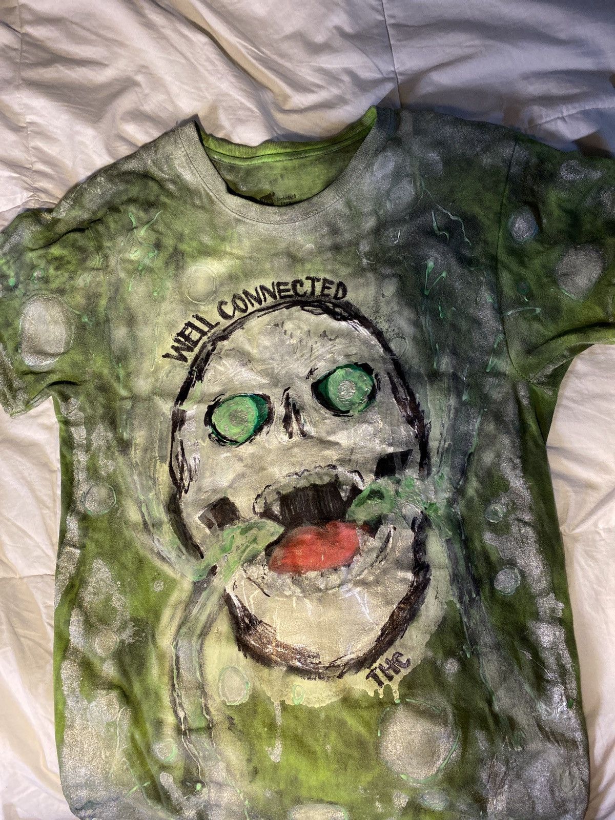 Other Toxic green Size US S / EU 44-46 / 1 - 1 Thumbnail