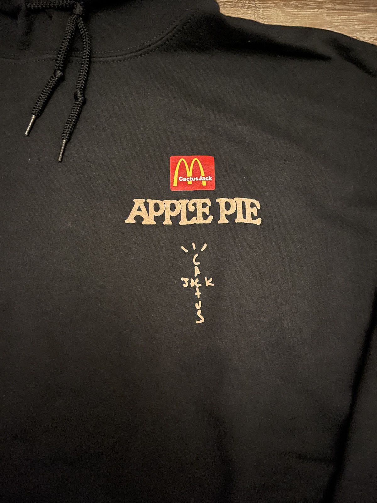 Travis Scott Travis Scott x McDonald