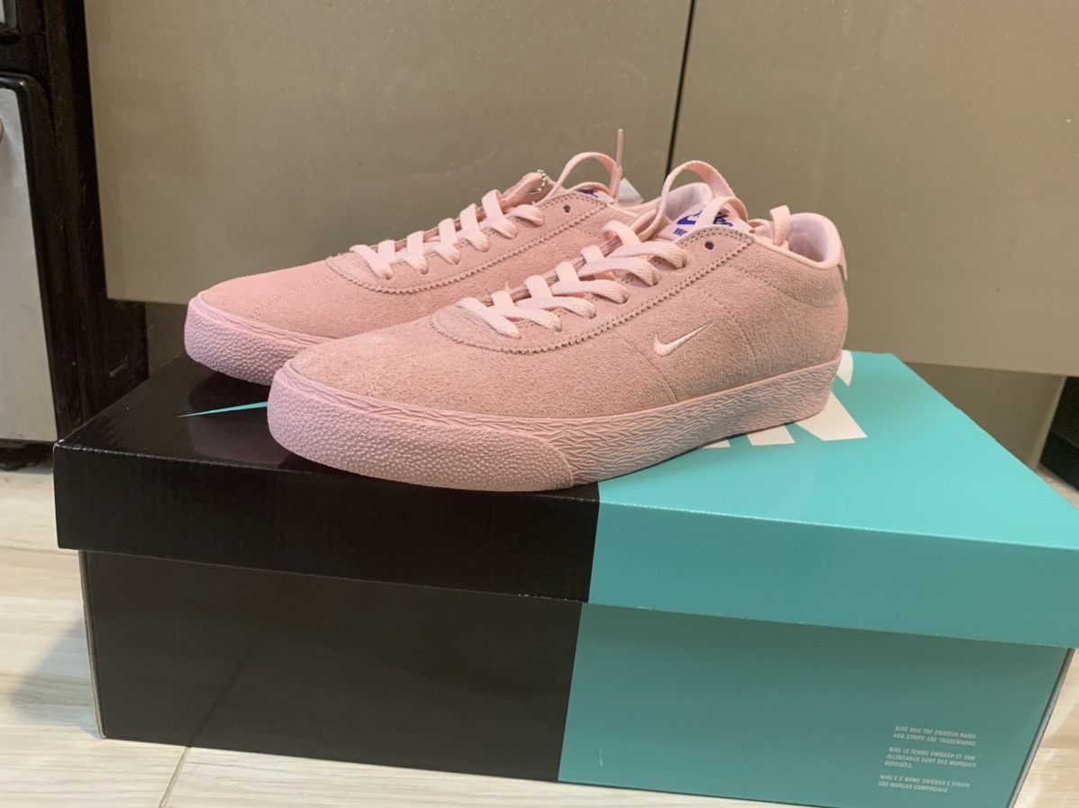 Nike NBA x Bruin Low SB Bubblegum 2018 Size US 10 / EU 43 - 5 Thumbnail