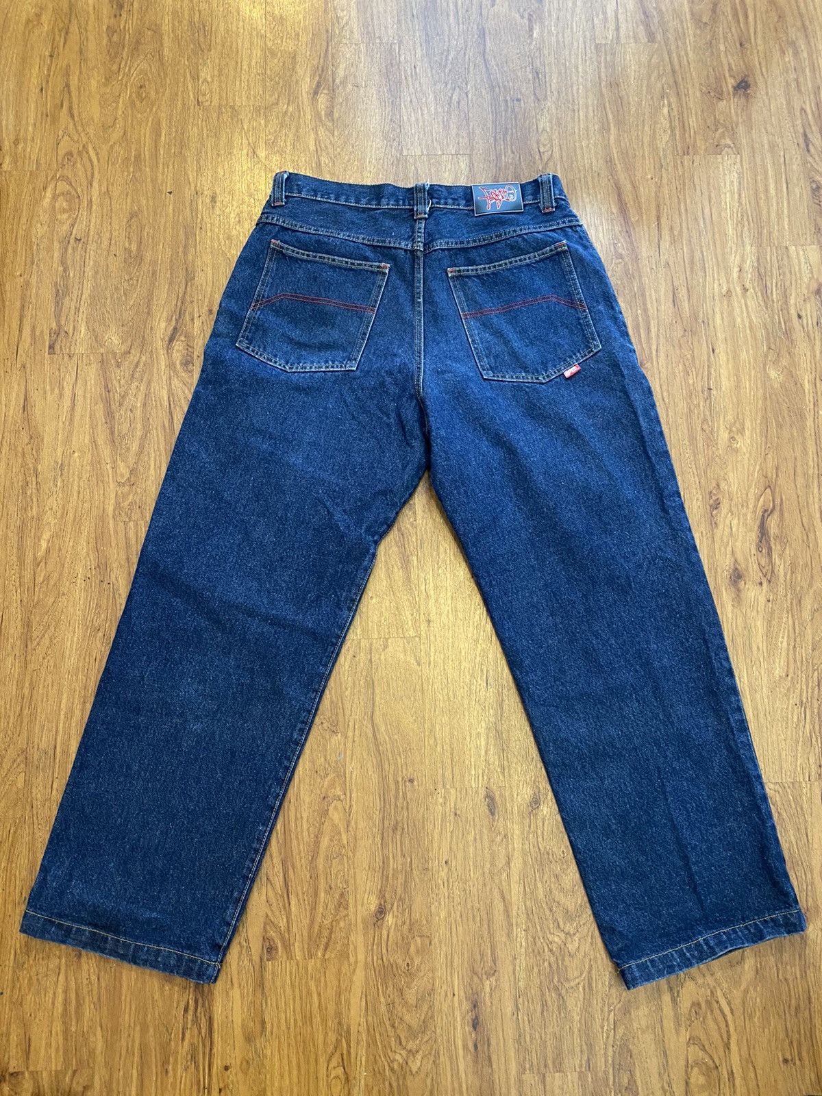 Vintage Vintage 90’s Gypsies & Theives Jeans GAT Pants RARE Denim | Grailed