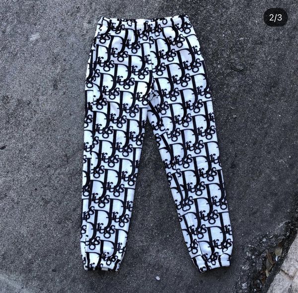 Custom Tsuwoop “drugs” cozy sweats | Grailed