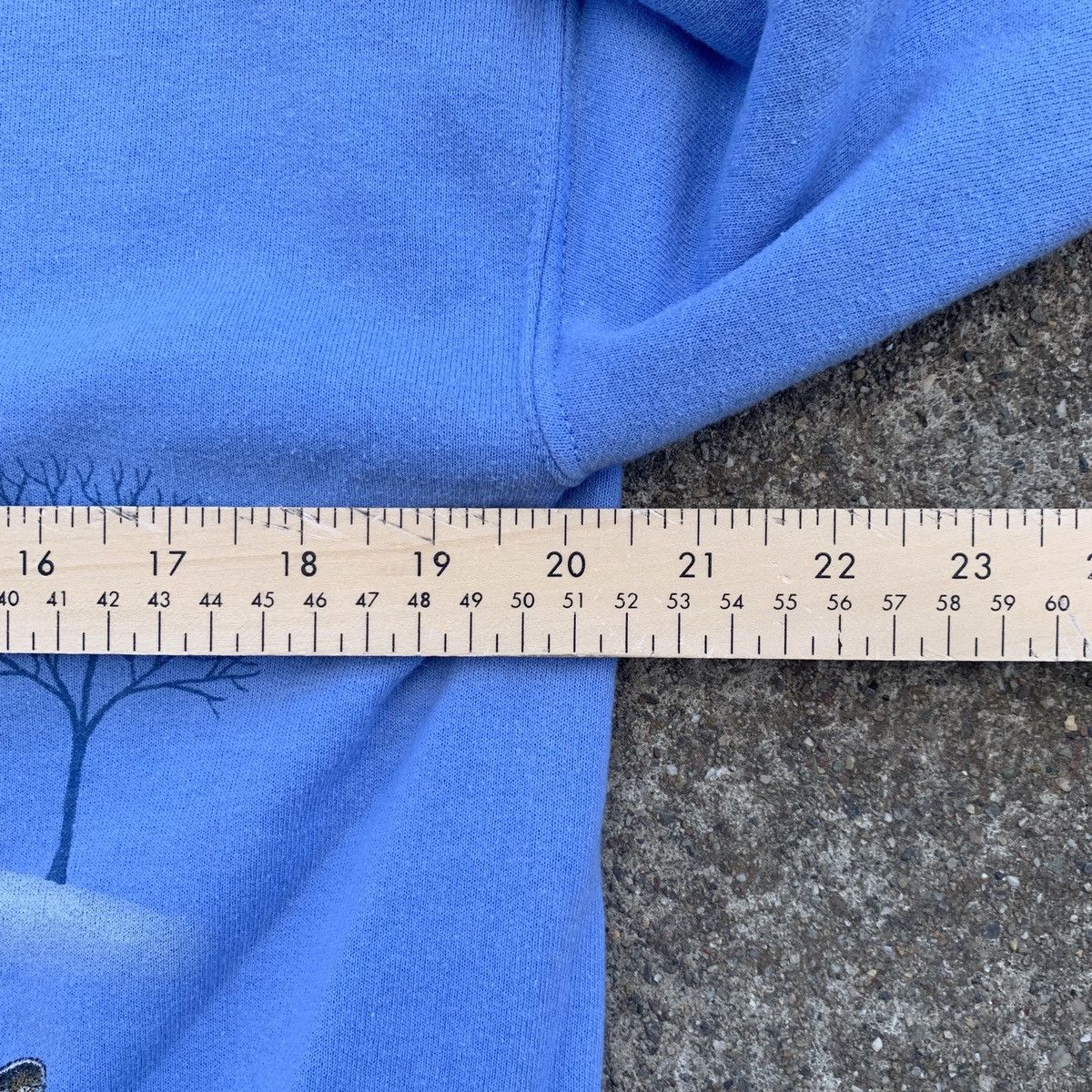 Vintage Vintage 90s snowflake cat all over snowflake animal Crewneck Size US S / EU 44-46 / 1 - 3 Thumbnail