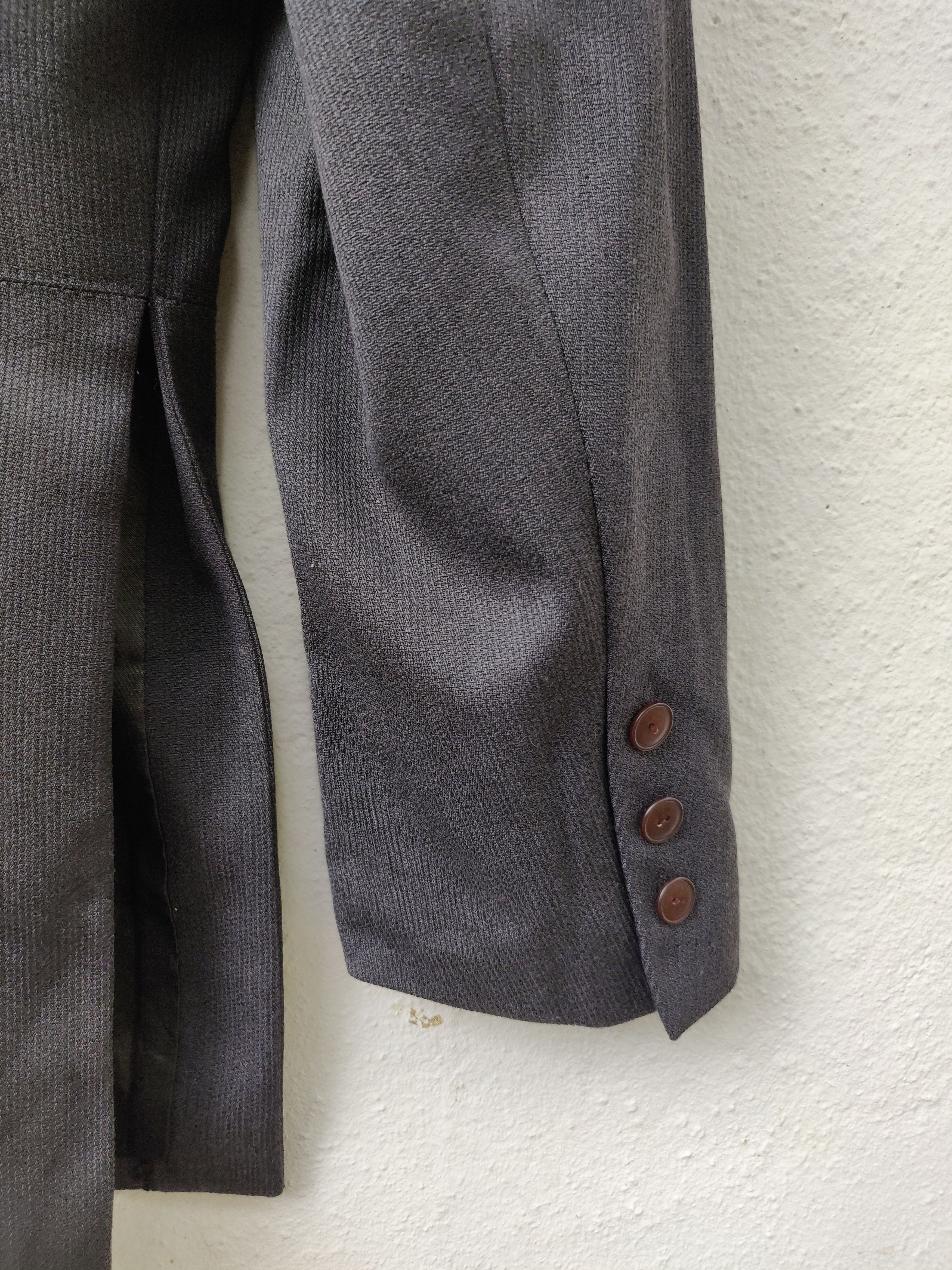 Jean Paul Gaultier jean paul gaultier homme blazer light jackets Size US S / EU 44-46 / 1 - 7 Thumbnail