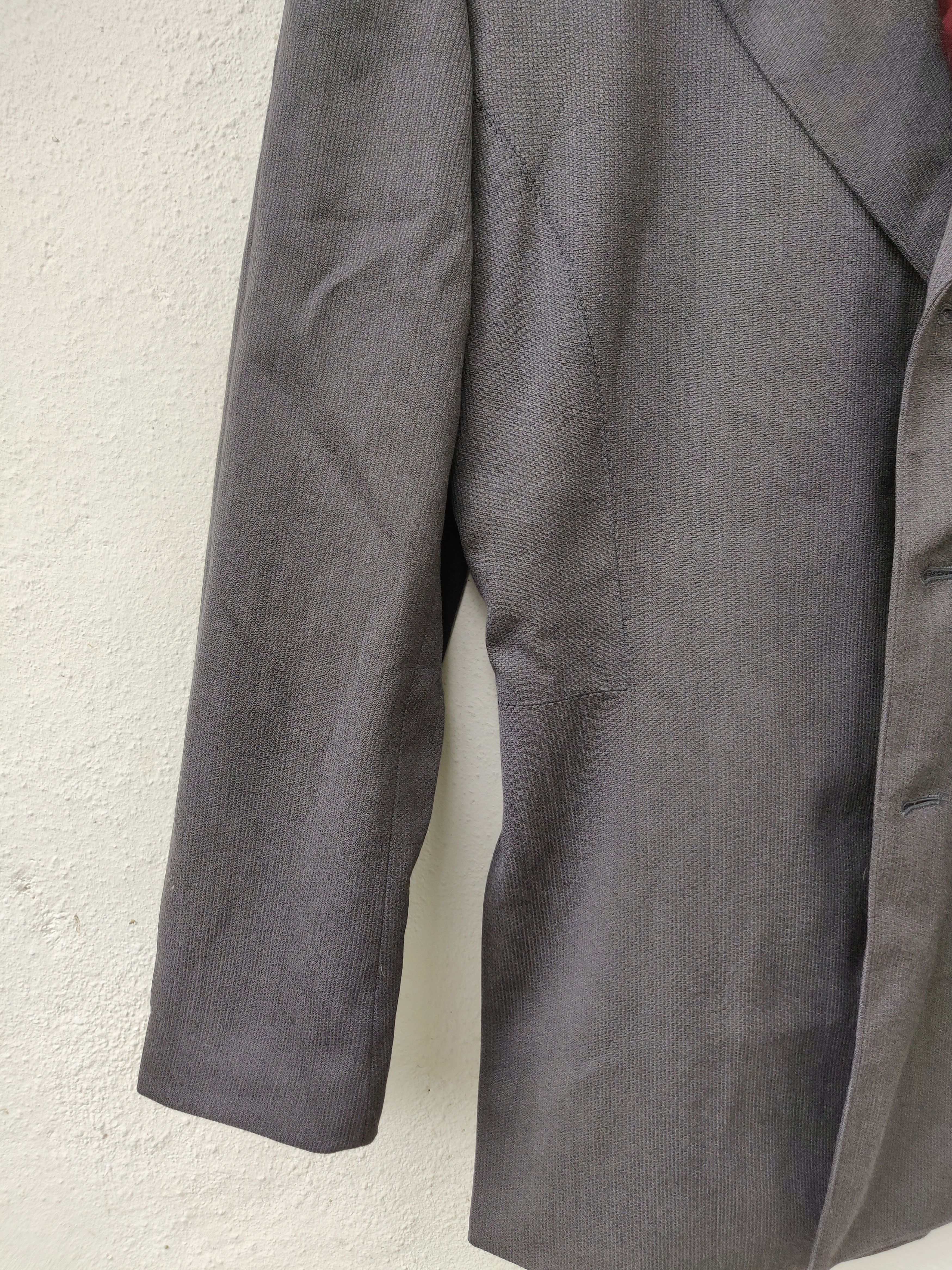 Jean Paul Gaultier jean paul gaultier homme blazer light jackets Size US S / EU 44-46 / 1 - 5 Thumbnail
