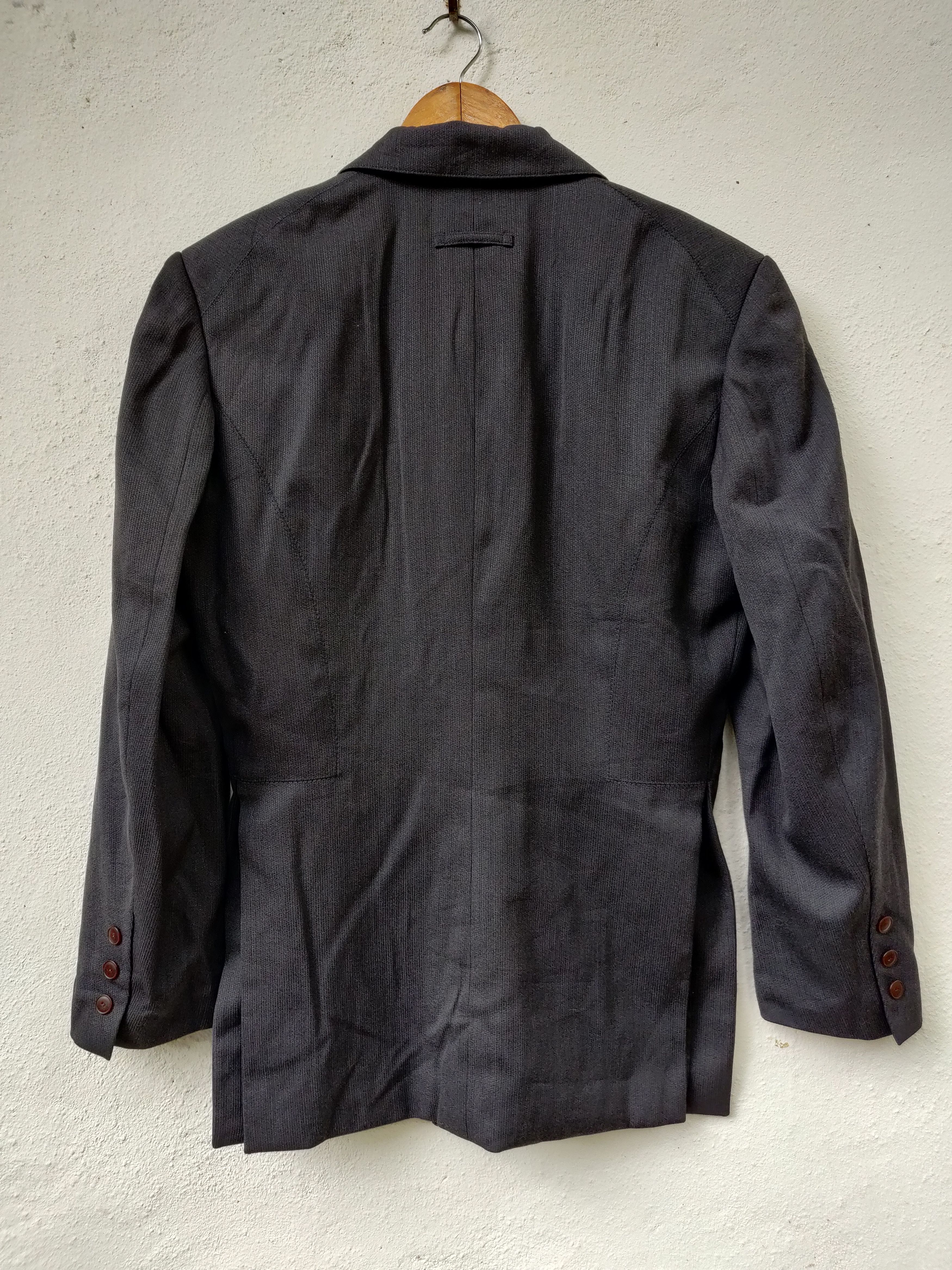 Jean Paul Gaultier jean paul gaultier homme blazer light jackets Size US S / EU 44-46 / 1 - 11 Thumbnail
