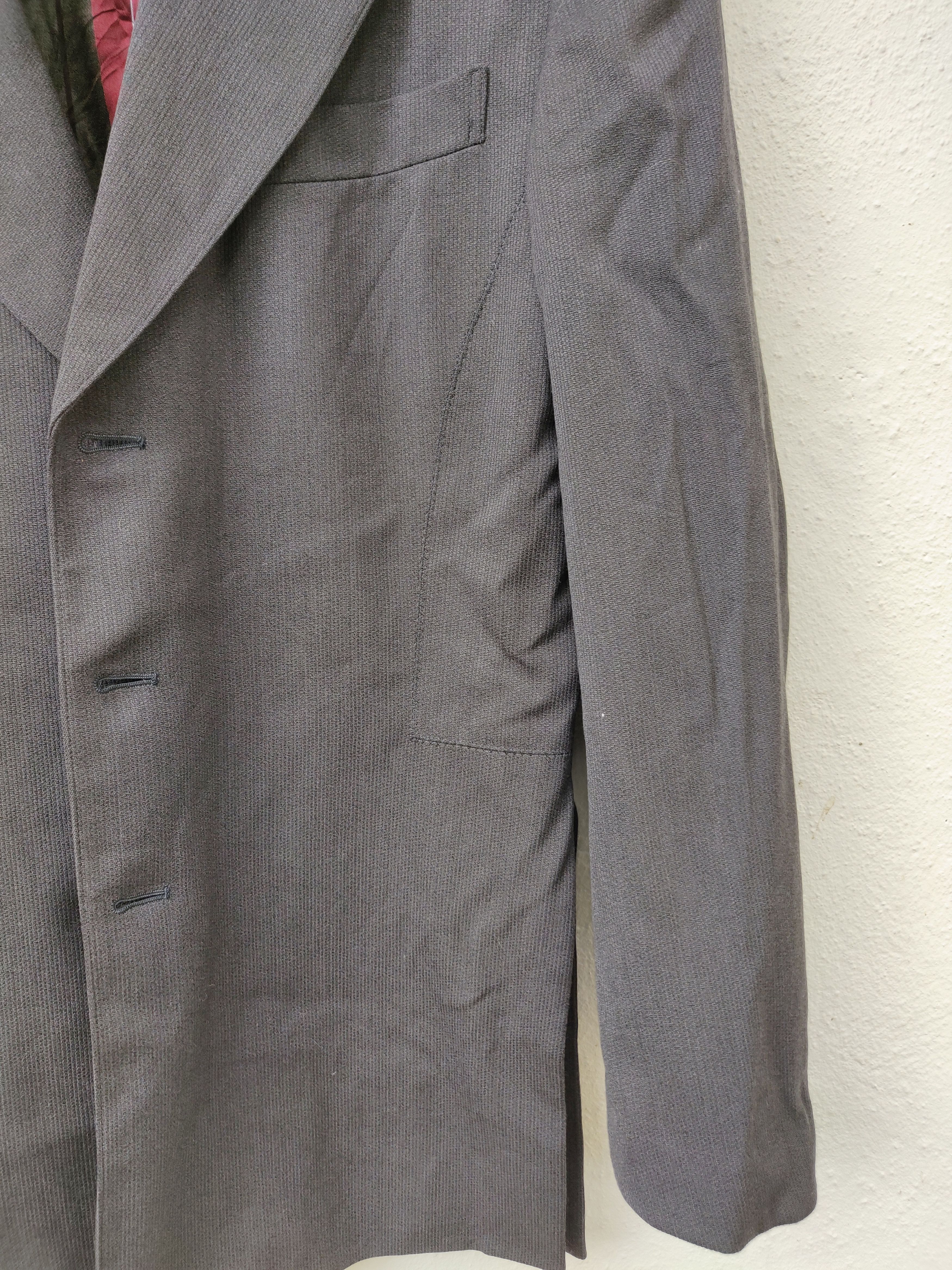 Jean Paul Gaultier jean paul gaultier homme blazer light jackets Size US S / EU 44-46 / 1 - 6 Thumbnail