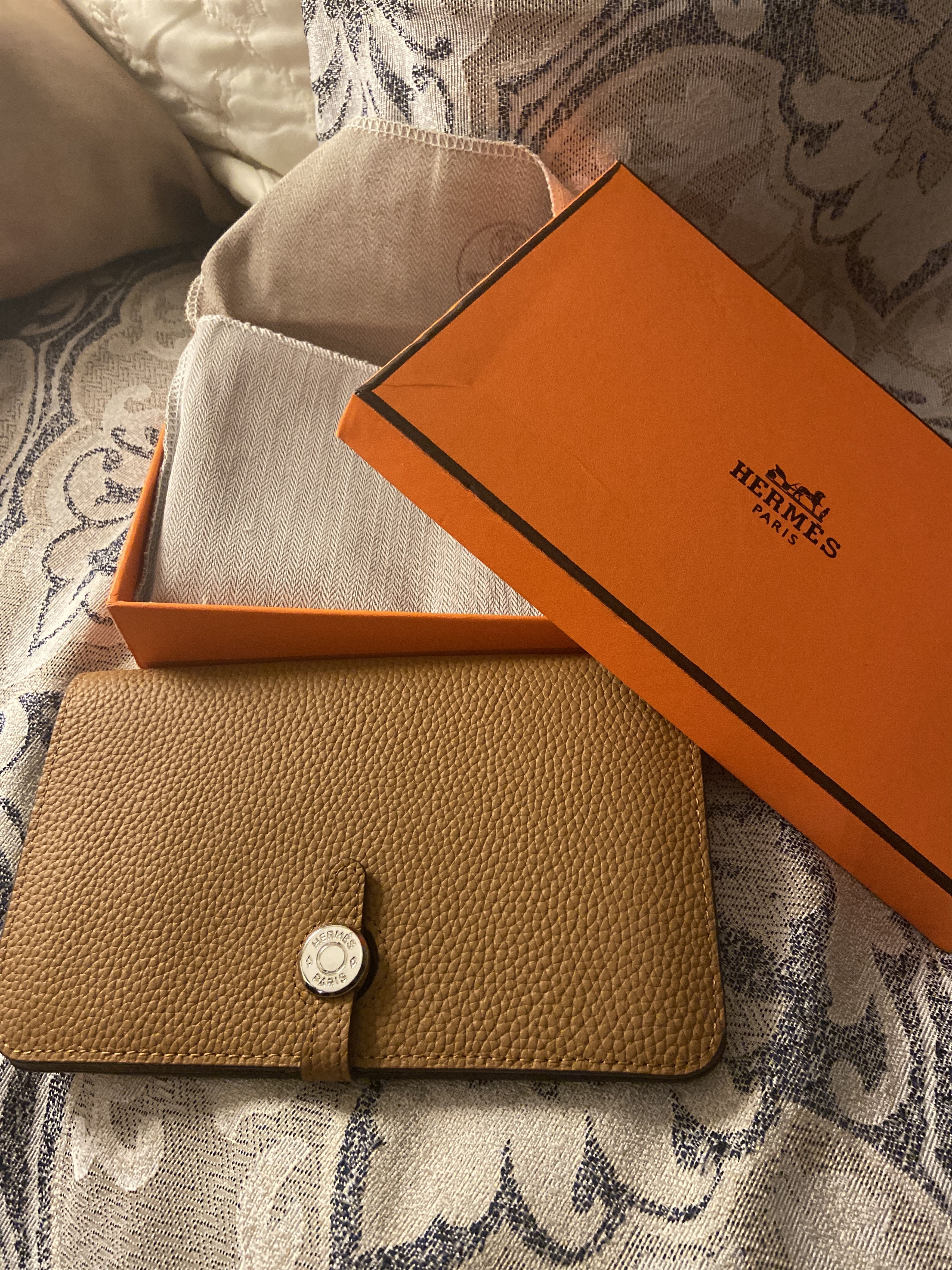 Hermes wallet