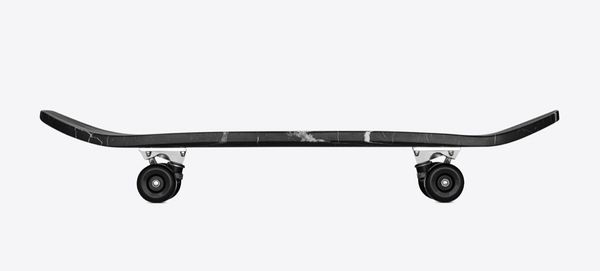 Saint Laurent Paris Marble Skateboard Rive Droite Exclusive Size ONE SIZE - 3 Preview