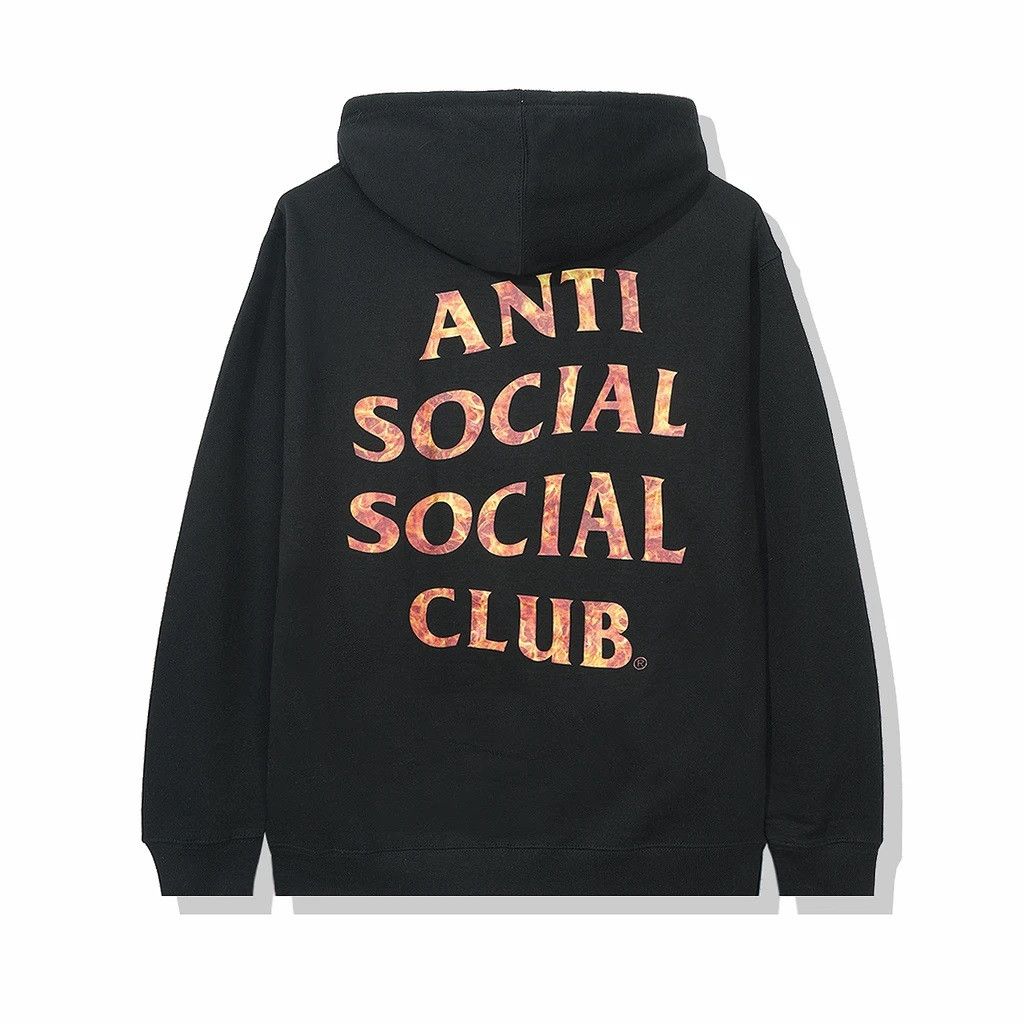 Anti Social Social Club Anti Social Social Club Sandra Reeves 