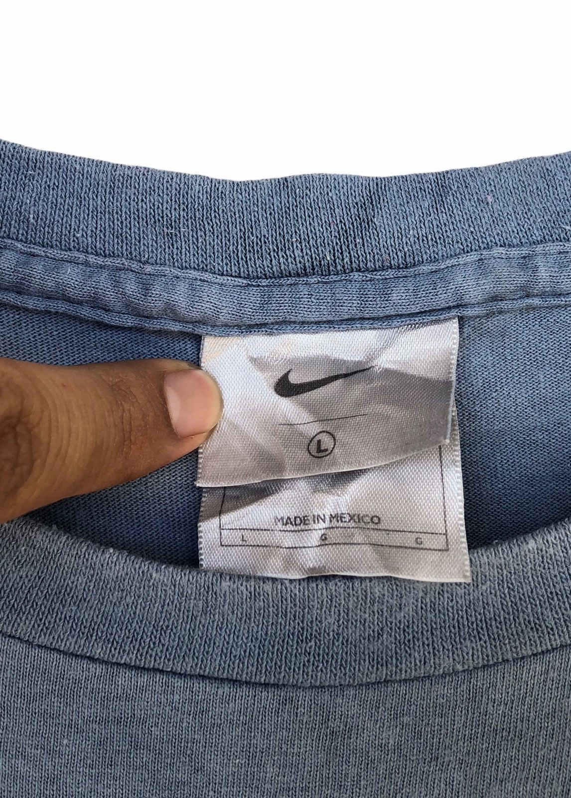 Nike Vintage Nike Please Don’t Feed The Forehand Courts T Shirt Size US XL / EU 56 / 4 - 6 Thumbnail