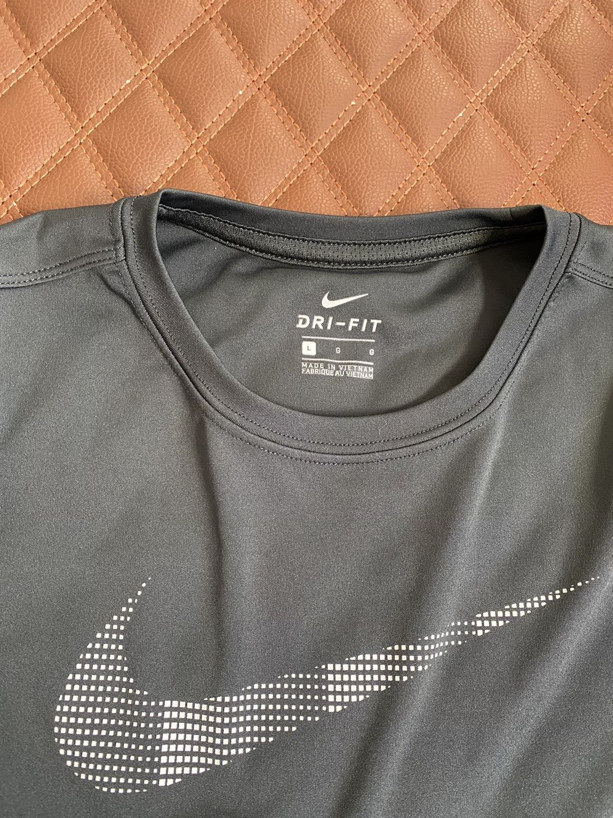 Nike Nike Dri Fit Long Sleeve Shirt Size US L / EU 52-54 / 3 - 3 Thumbnail