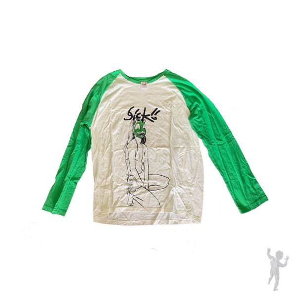 Other SICKO, Green Rex Raglan T-Shirt | Grailed