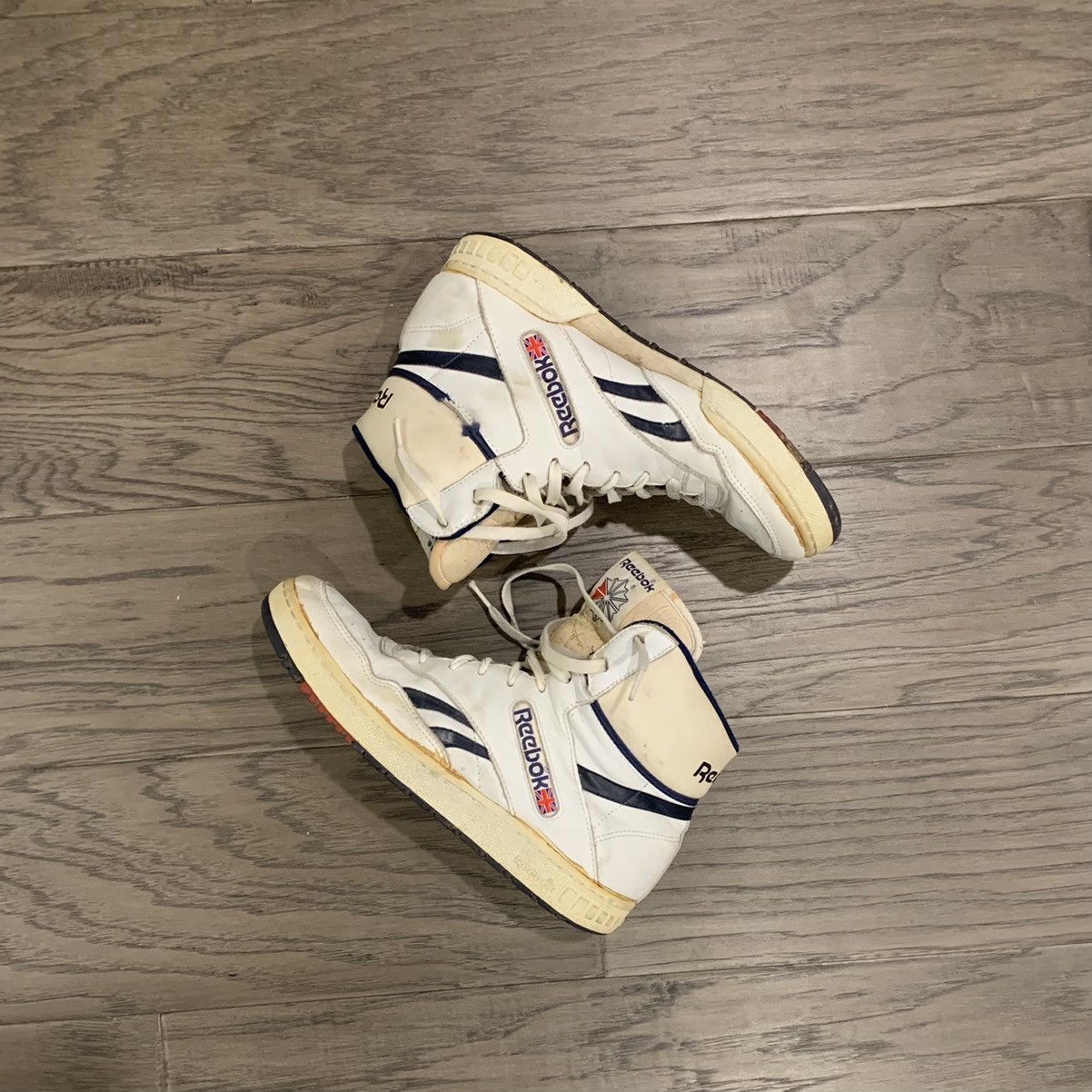 1986 reebok high tops hotsell