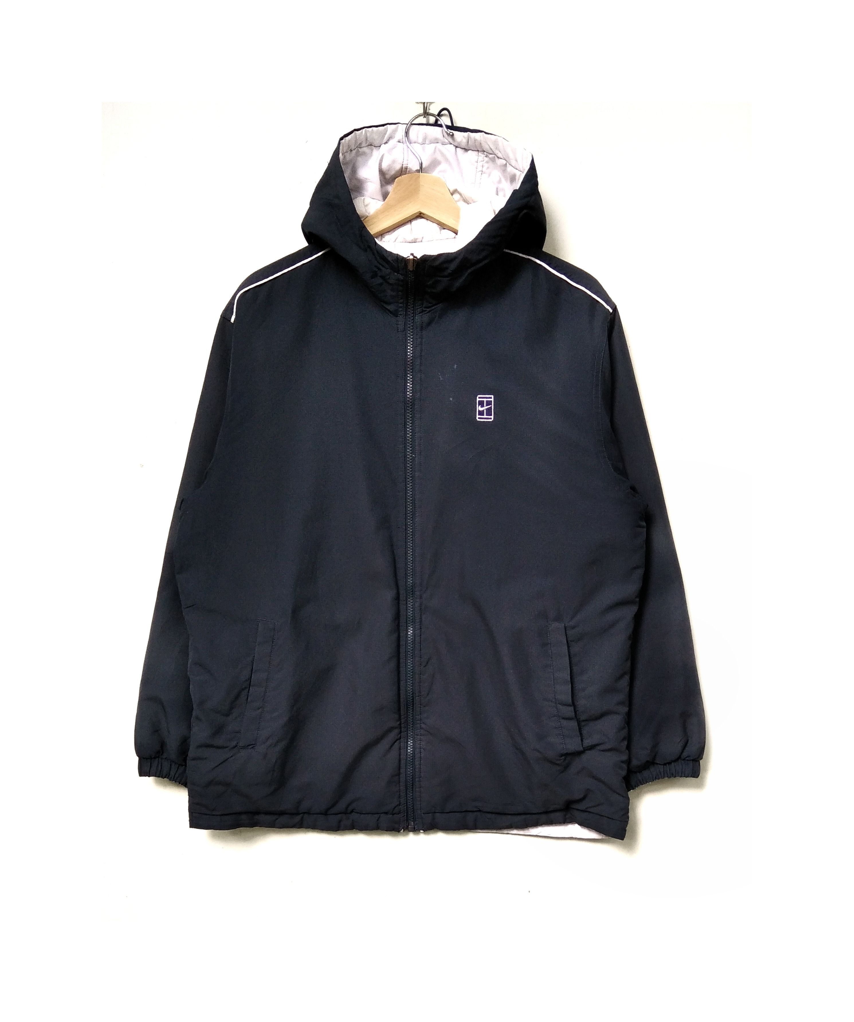 ジャケット・アウター Rare 90s-00s Nike Anorak Ninja Hoodie Rare 90s-00s Nike Anorak Ninja Hoodie