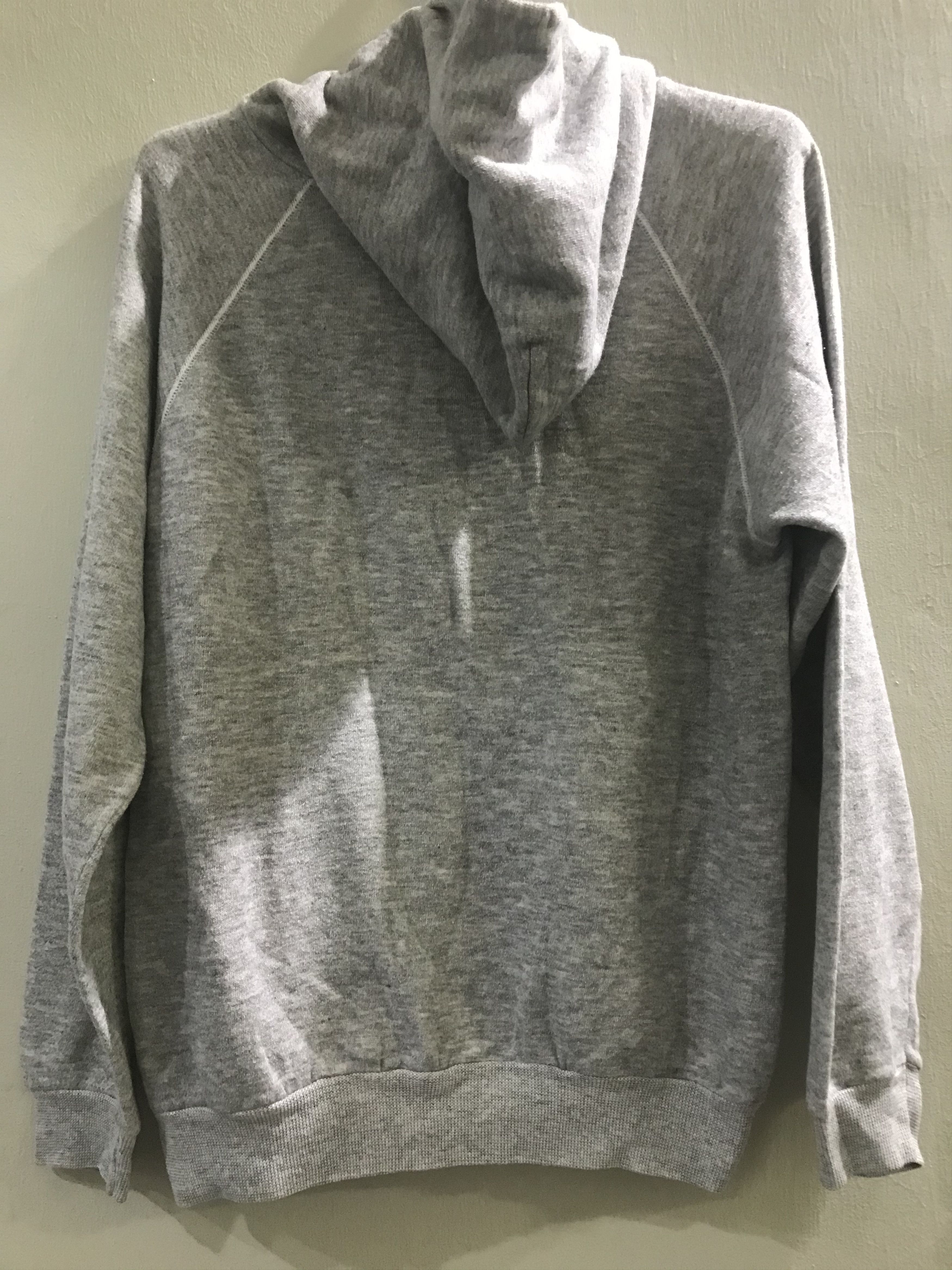 Hanes Vintage 1985 Felix The Cat Hanes USA Hoodie Shirt Size US M / EU 48-50 / 2 - 2 Thumbnail
