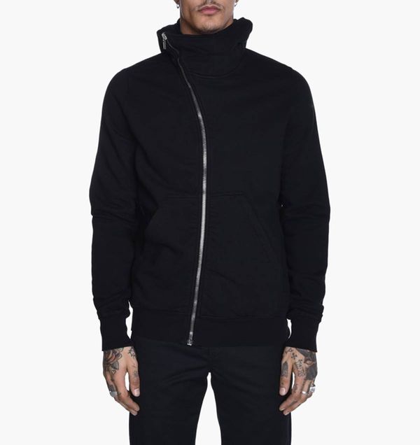 Rick owens bullet hoodie online