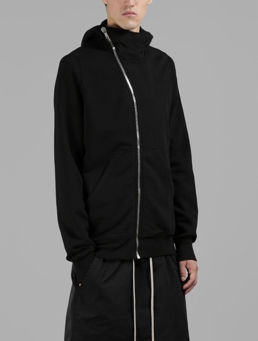 Rick owens hot sale bullet hoodie