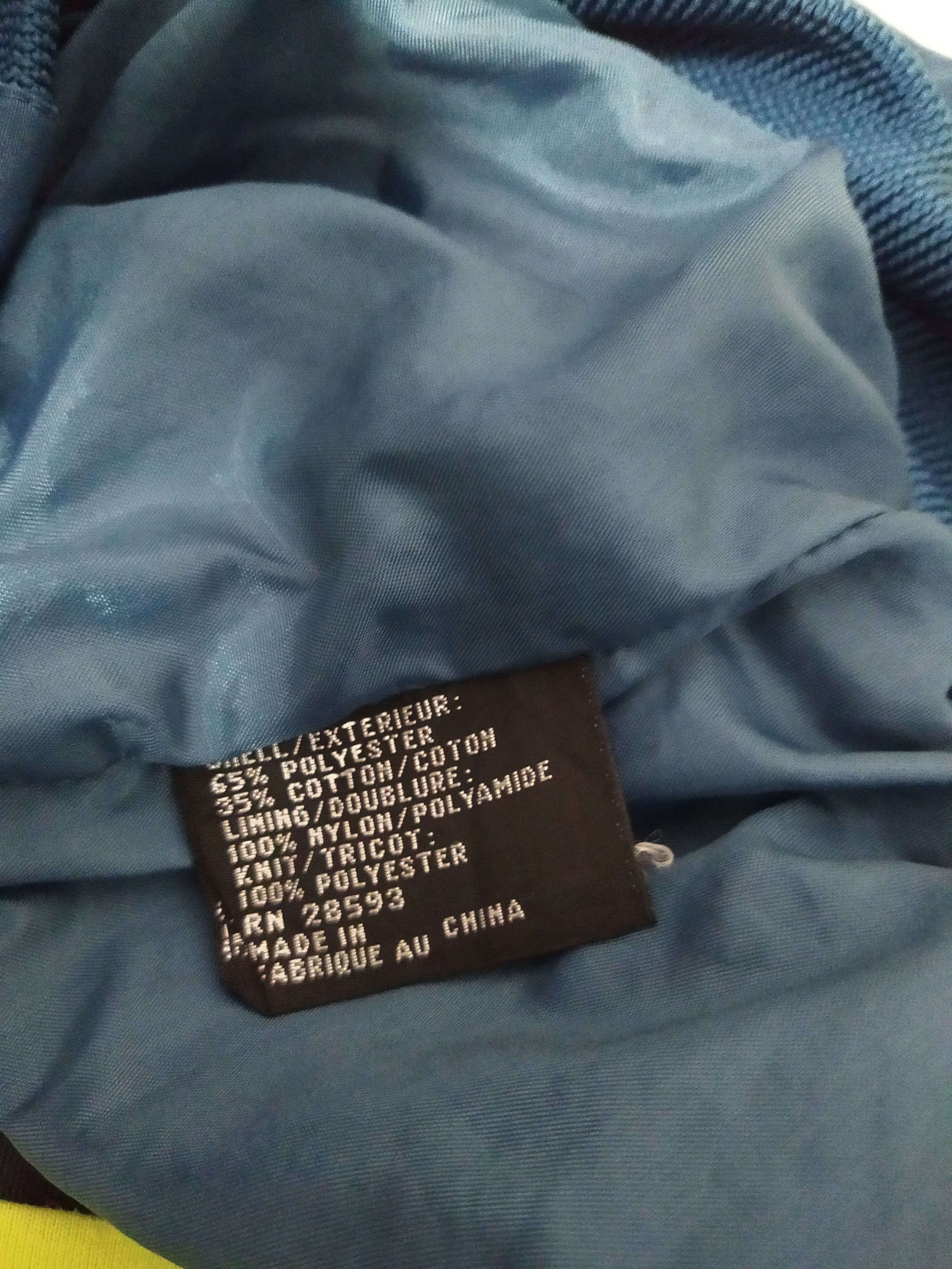 Members Only MEMBERS ONLY RICHARD ASHCROFT JACKET (B780) Size US XL / EU 56 / 4 - 7 Thumbnail
