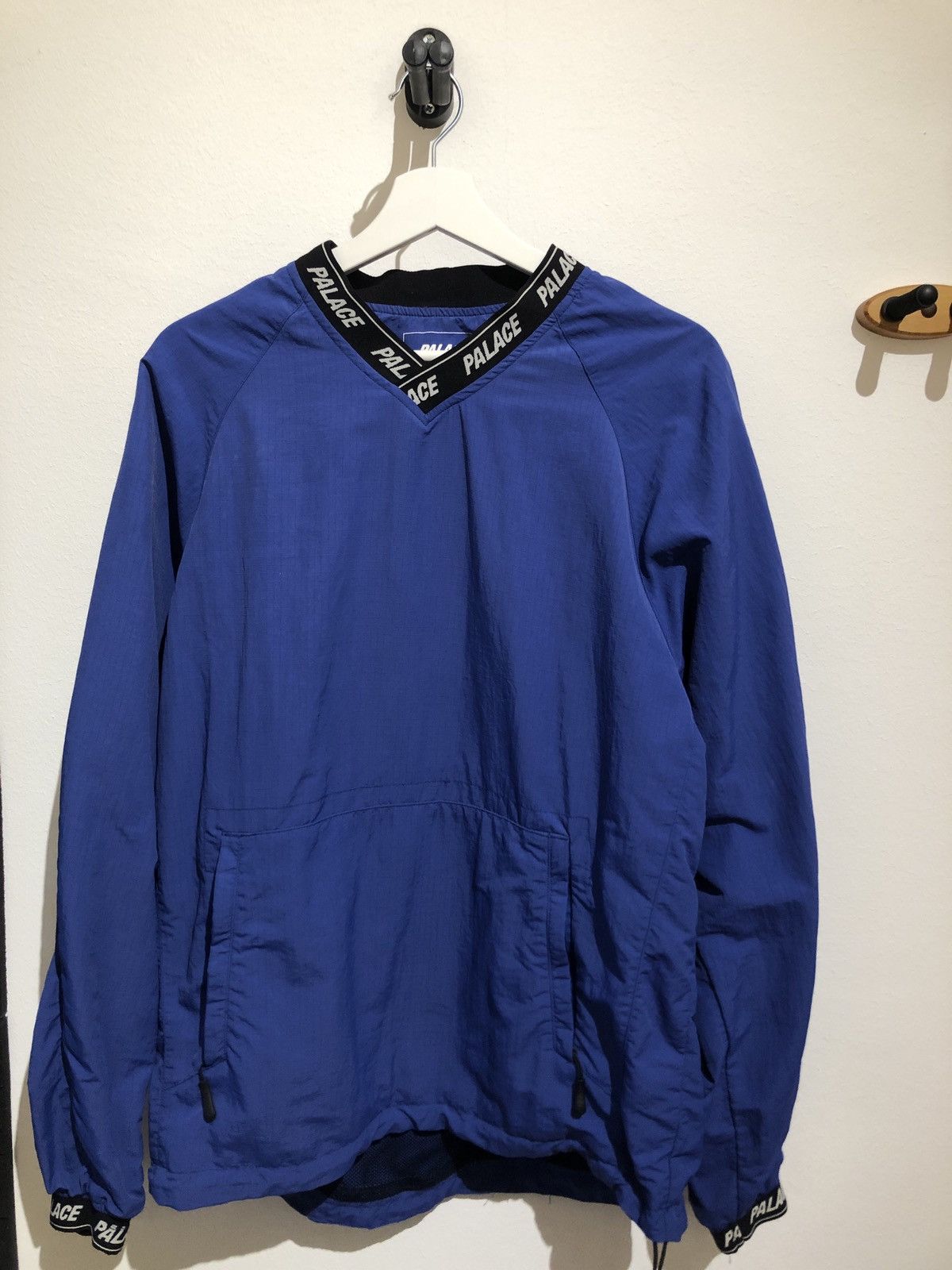 Palace Aslan Shell Crew | Grailed