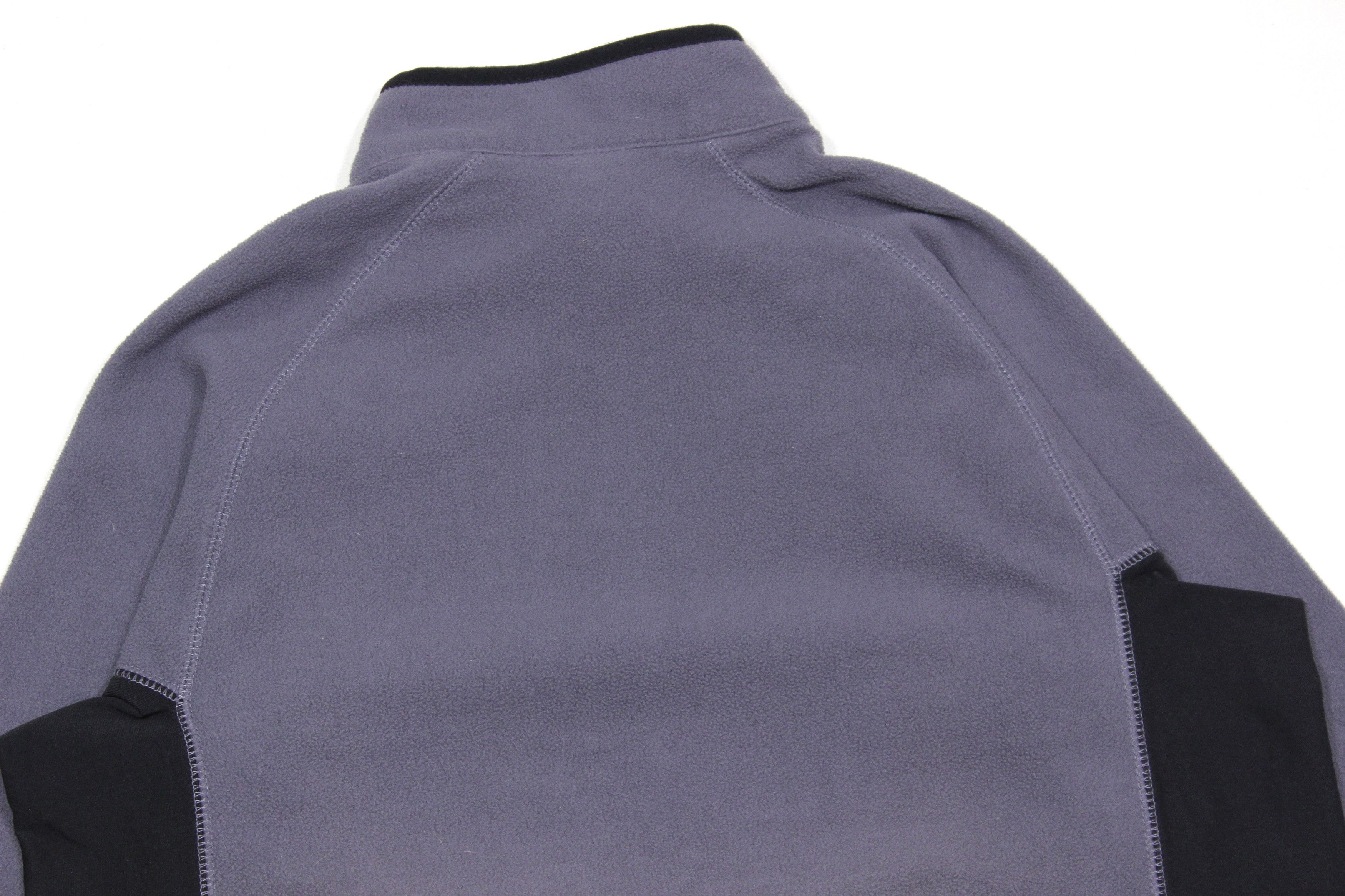 Nike 90S Swoosh Logo Therma Fit Micro Fleece Size US M / EU 48-50 / 2 - 4 Thumbnail