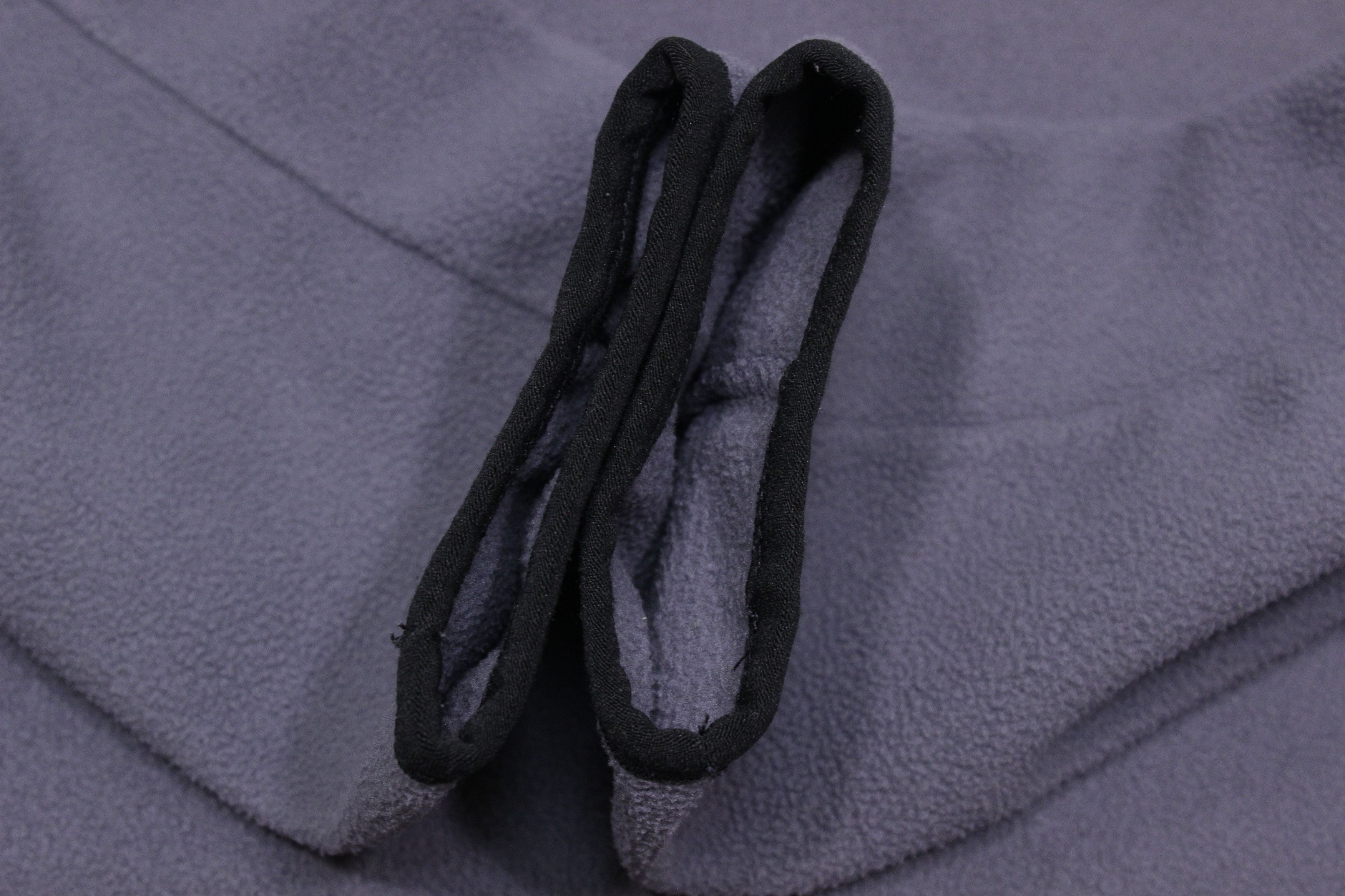 Nike 90S Swoosh Logo Therma Fit Micro Fleece Size US M / EU 48-50 / 2 - 8 Thumbnail