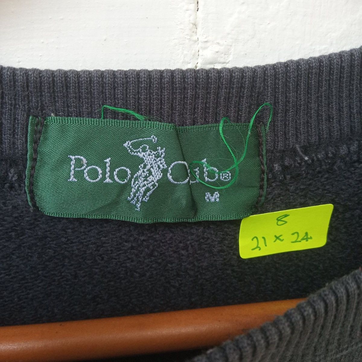 Beverly Hills Polo Club × Sports Specialties Polo Club Sweatshirt Crewneck Size US M / EU 48-50 / 2 - 5 Thumbnail