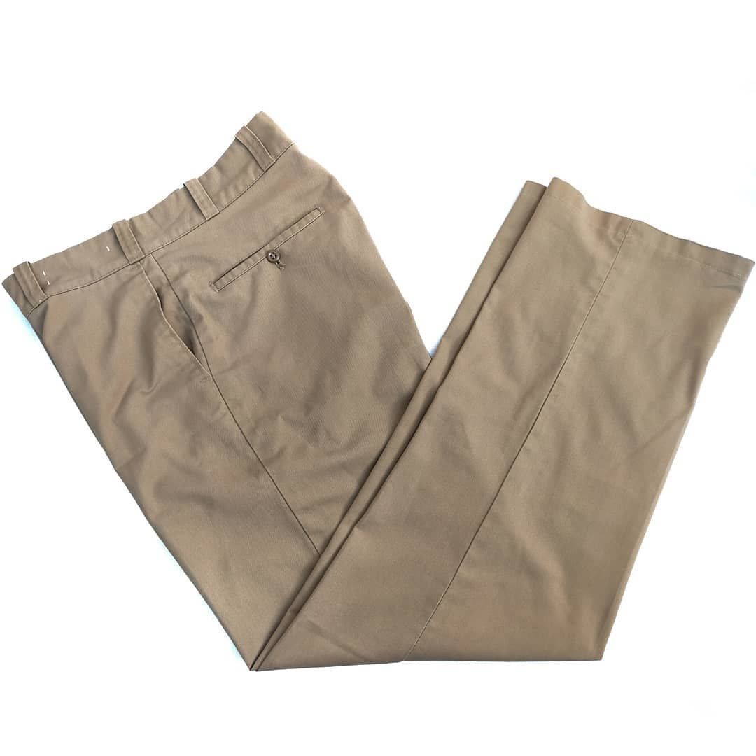 Sears × Vintage Sears Slacks Vintage 60s Size US 32 / EU 48 - 1 Thumbnail