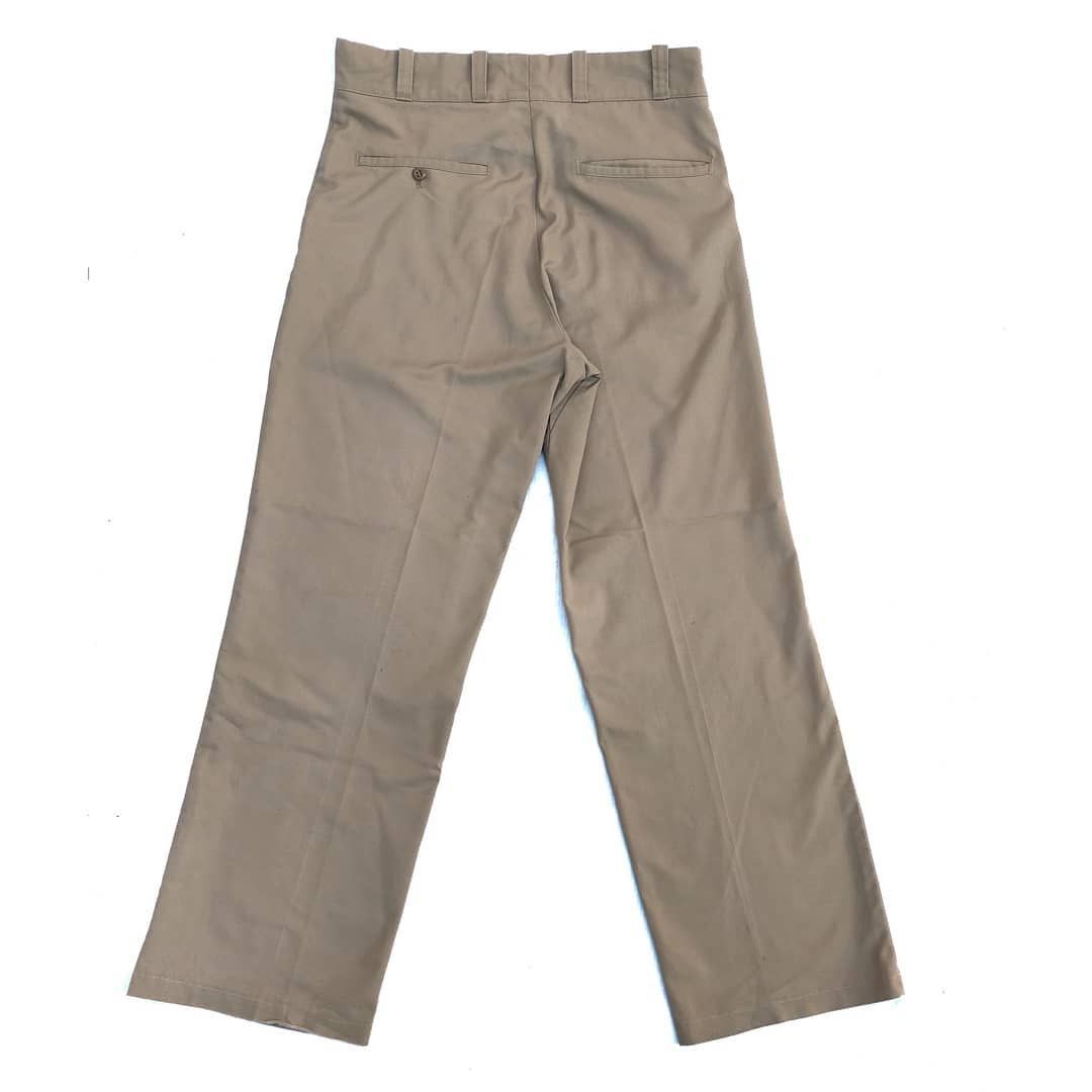 Sears × Vintage Sears Slacks Vintage 60s Size US 32 / EU 48 - 2 Thumbnail